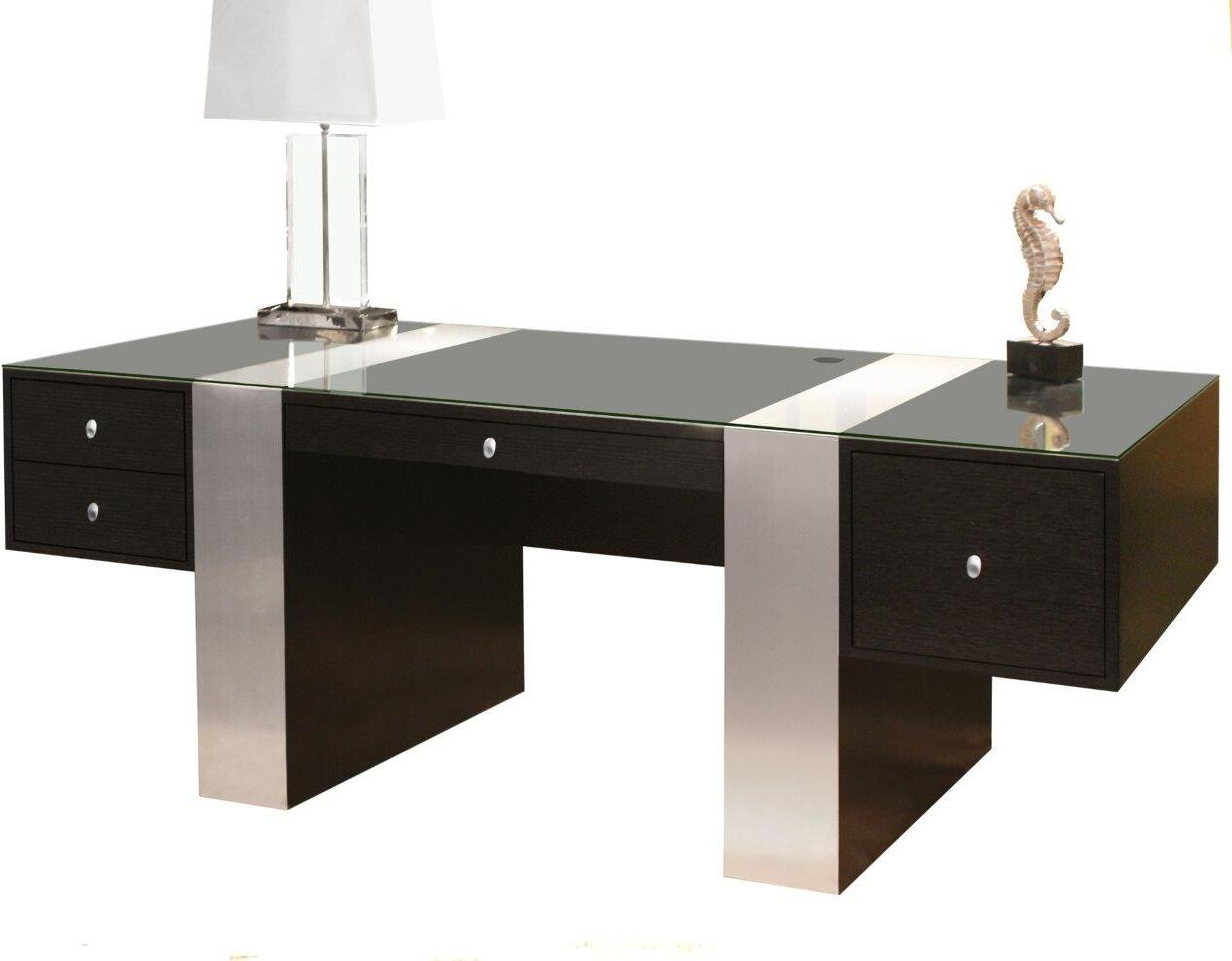 Buy Modern Design Skylar Modern Office Desk