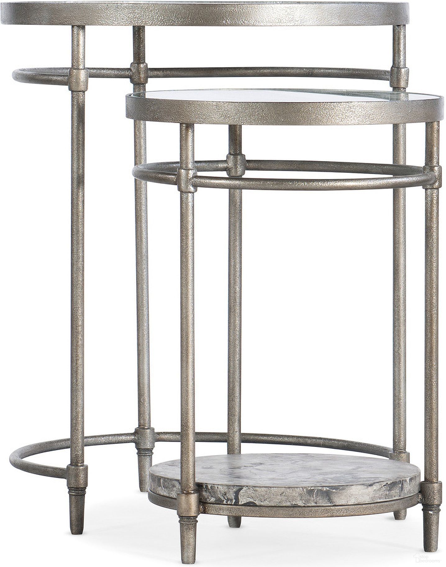 Commerce and Market Nesting Table