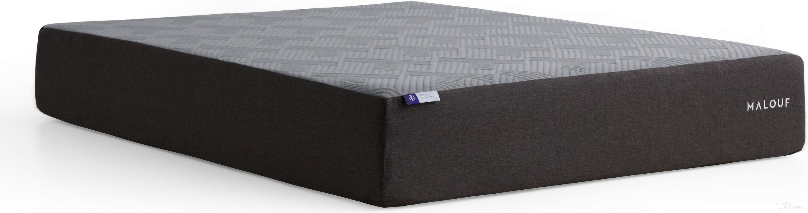 Neve ActivAir Queen Mattress In Gray
