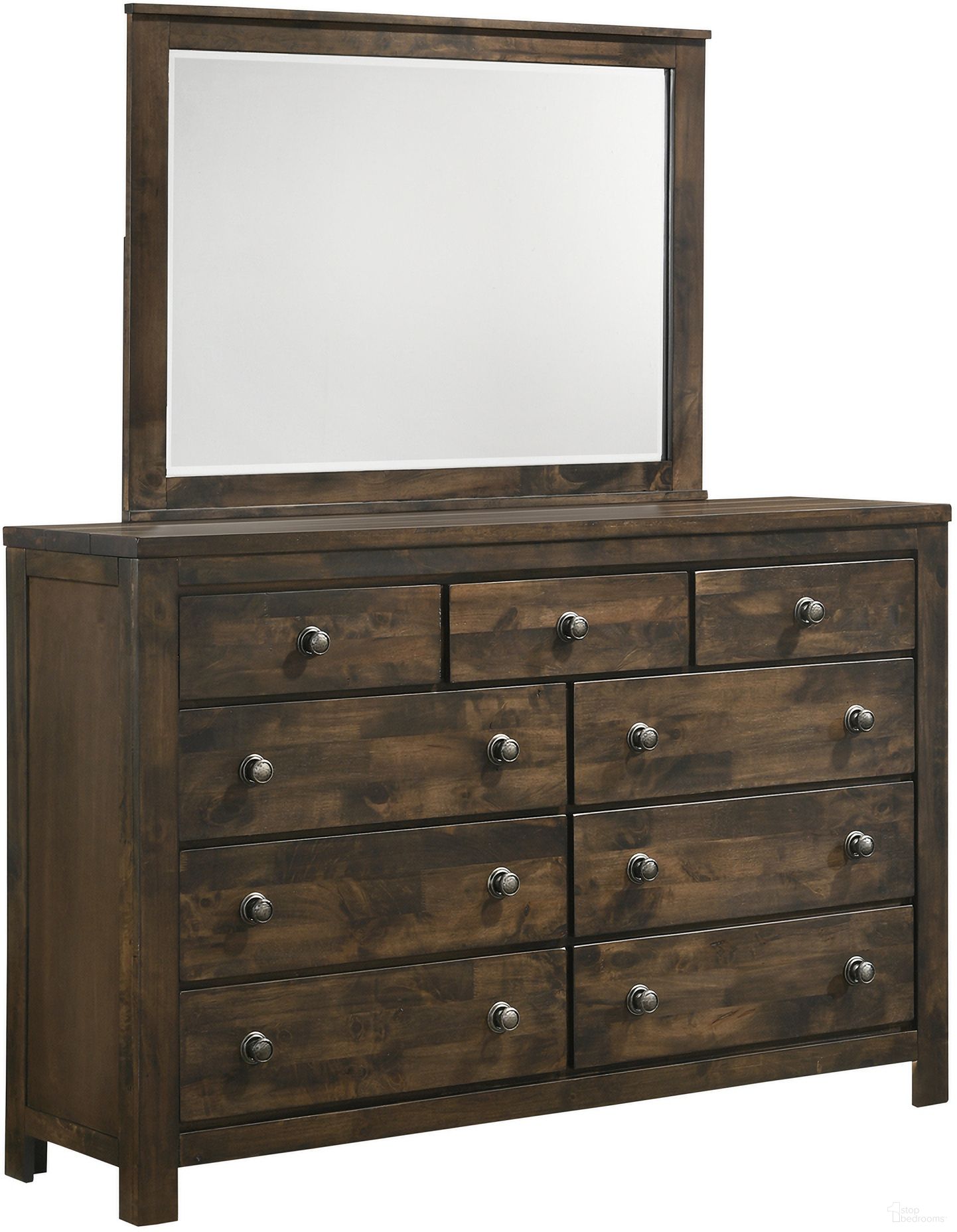 New Classic Furniture Blue Ridge Dresser