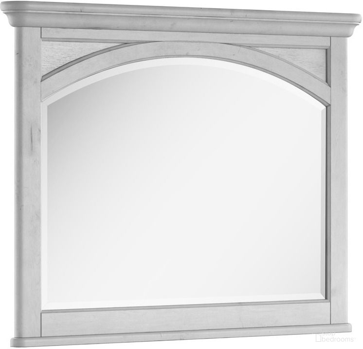 The appearance of New Haven Mirror In Oyster Shell designed by Emerald Home Furnishings in the coastal interior design. This oyster shell piece of furniture  was selected by 1StopBedrooms from New Haven Collection to add a touch of cosiness and style into your home. Sku: B330-24. Material: Wood.