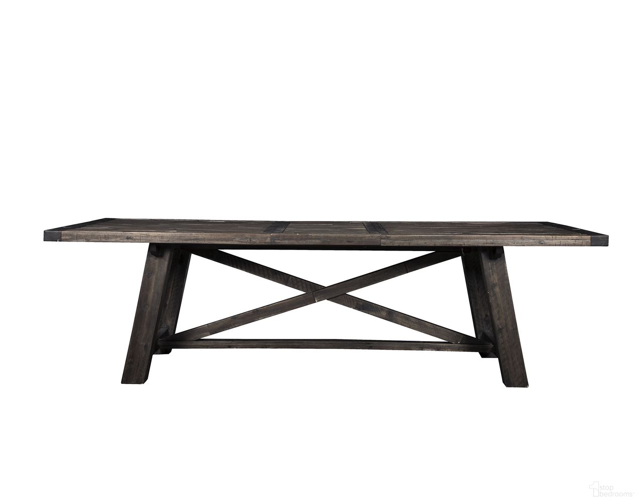 Alpine Newberry Dining Table - Thumbnail 2