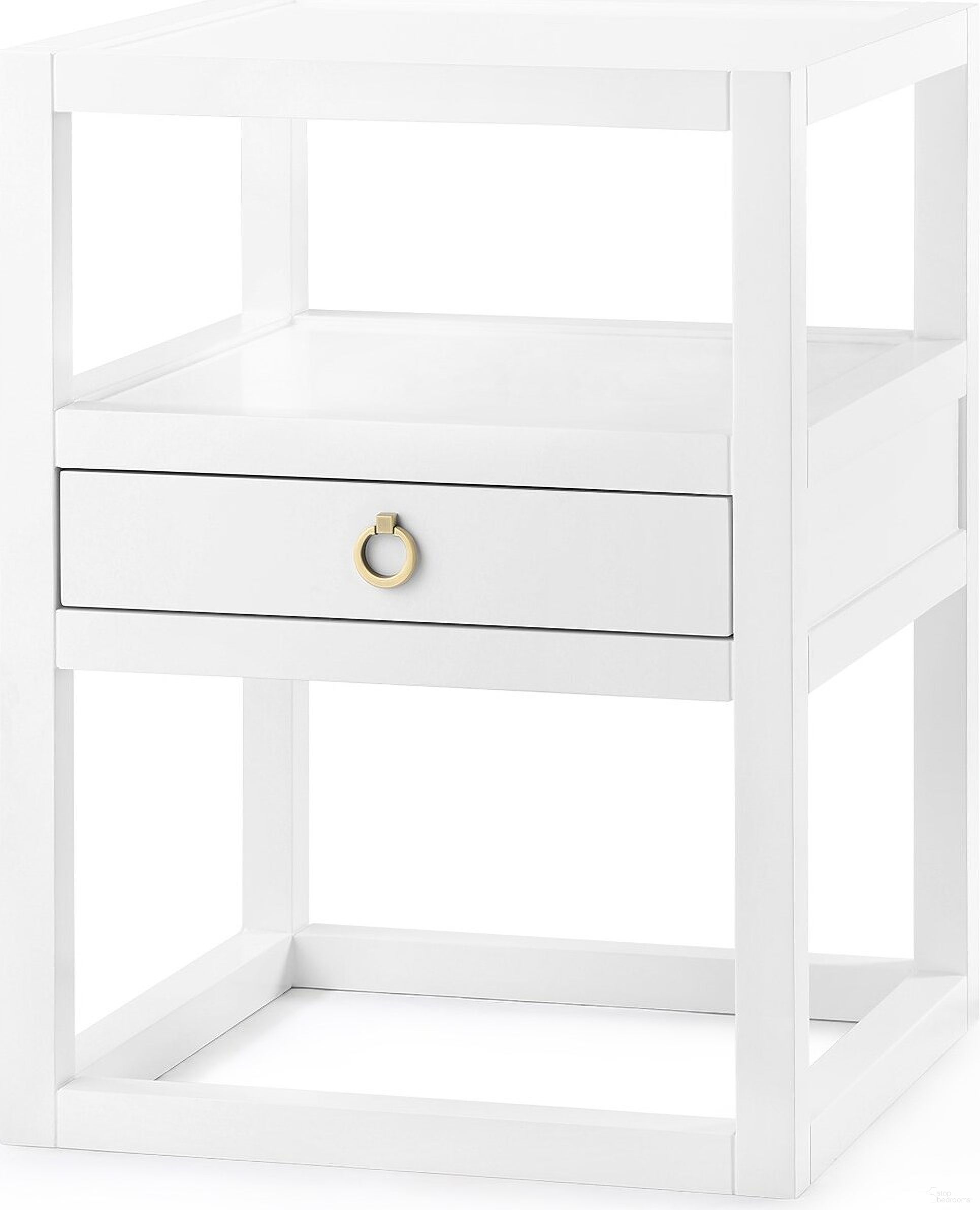 Villa & House Newport Side Table - Thumbnail 2