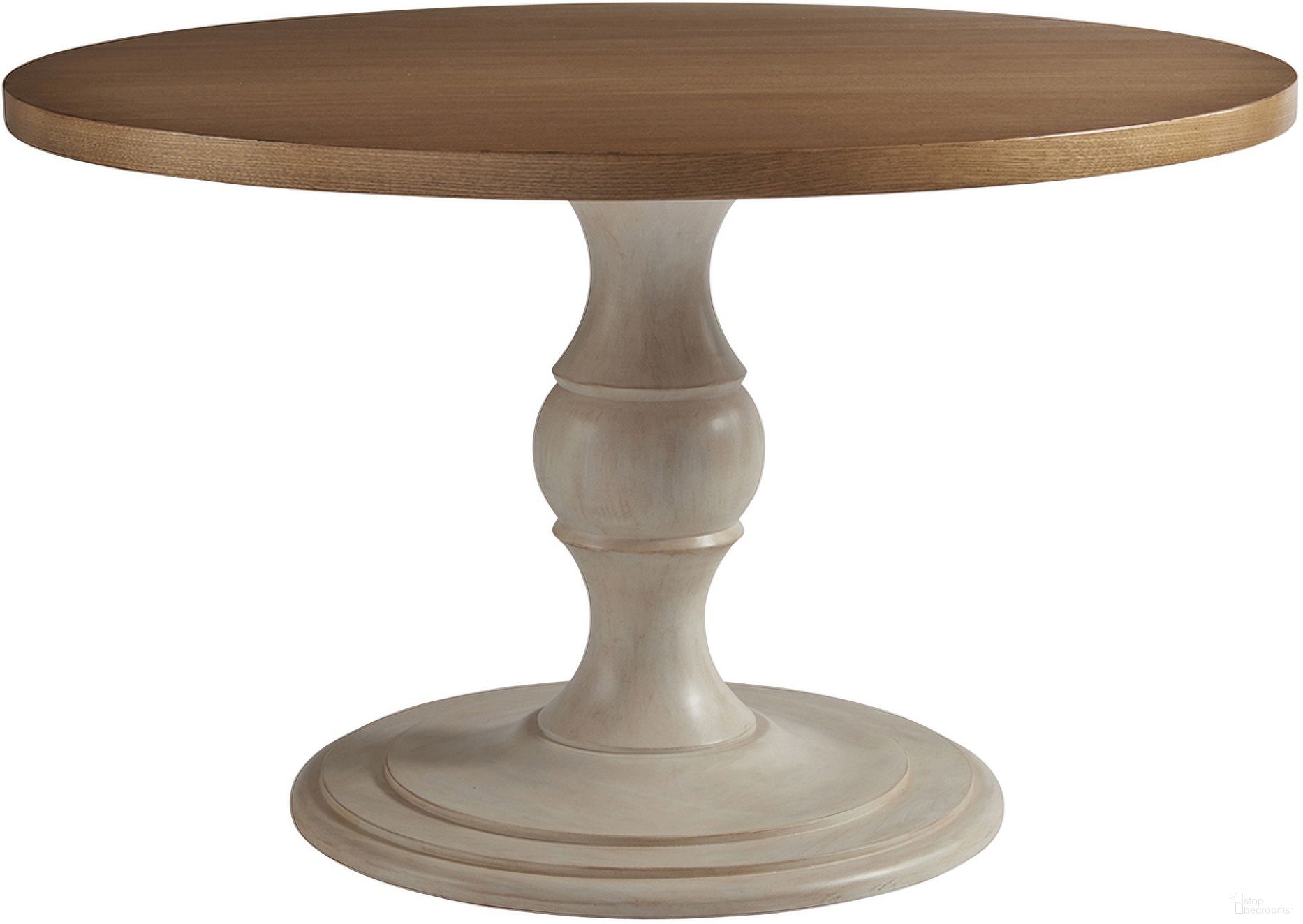 The appearance of Newport Corona Del Mar Center Table In Two-Tone 01-0924-925C designed by Barclay Butera in the traditional interior design. This two-tone piece of furniture  was selected by 1StopBedrooms from Newport Collection to add a touch of cosiness and style into your home. Sku: 924-925C. Material: Wood.
