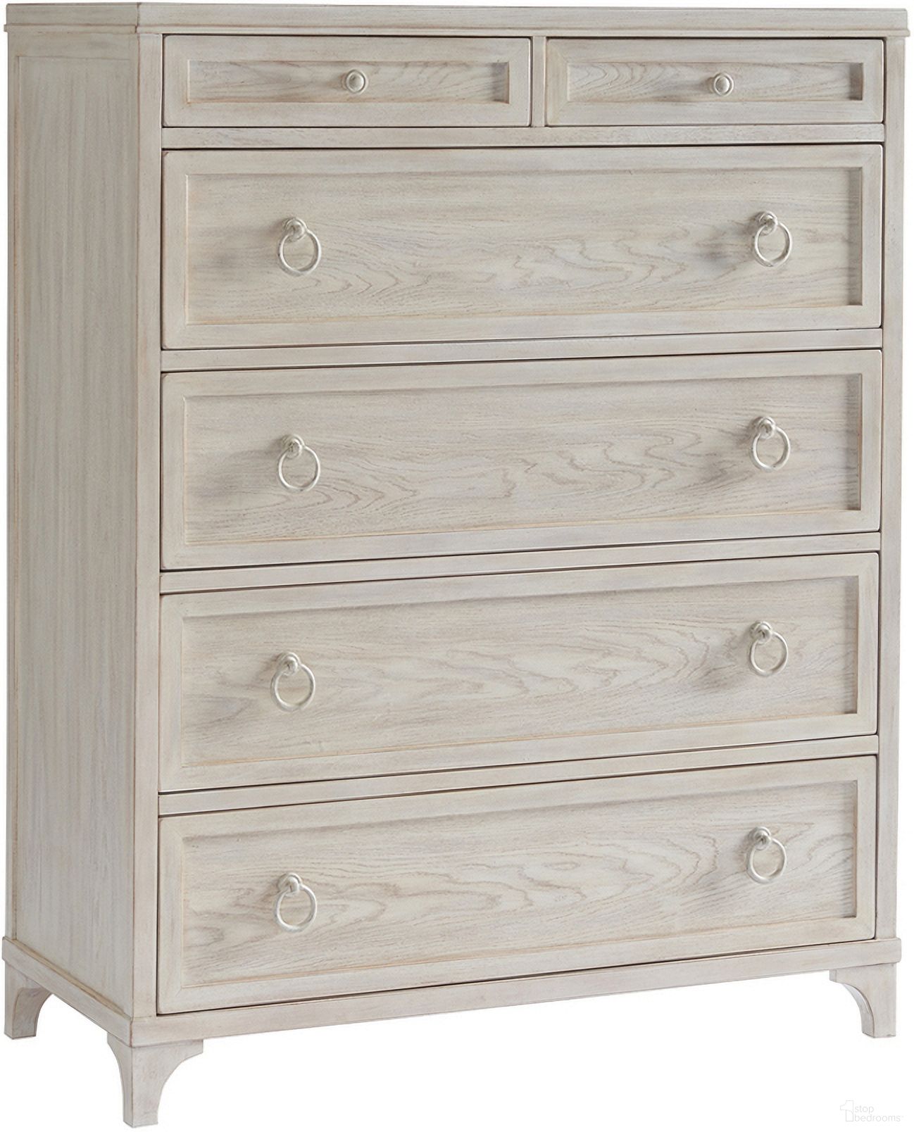 The appearance of Newport Goldenrod Chest In Sailcloth designed by Barclay Butera in the transitional interior design. This sailcloth piece of furniture was selected by 1StopBedrooms from Newport Collection to add a touch of cosiness and style into your home. Sku: 921-307. Material: Wood.