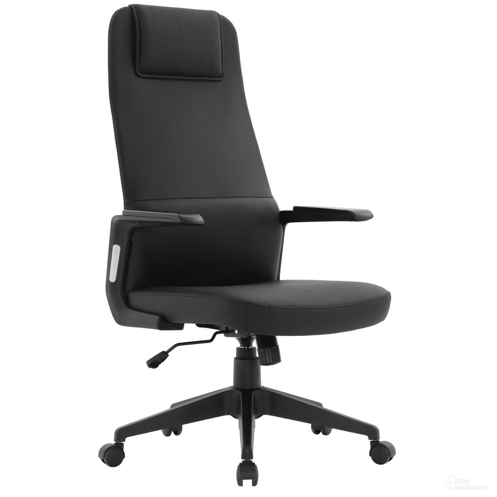 Nexa Modern Office Chair In Black