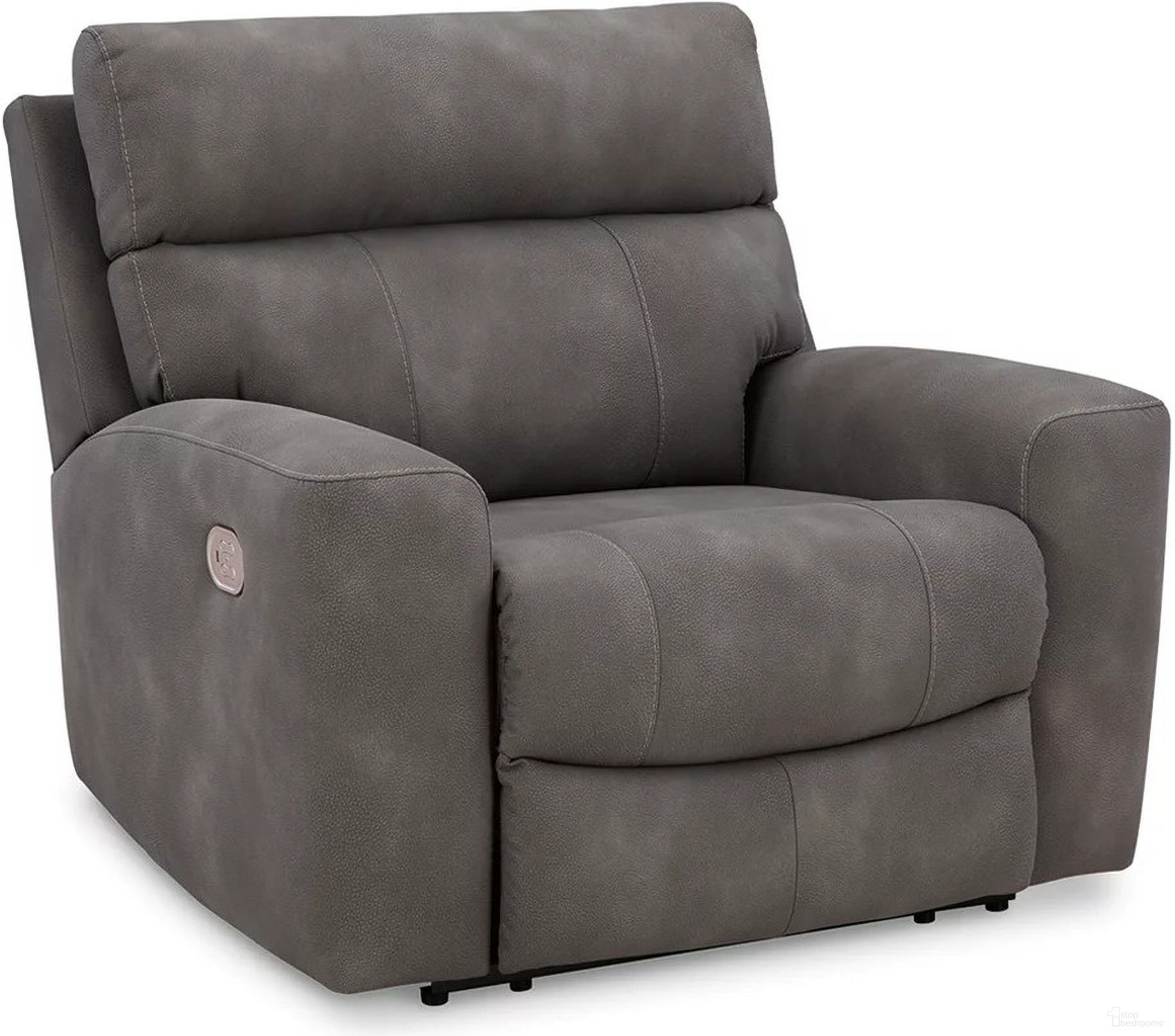 Next-Gen DuraPella Power Recliner In Slate