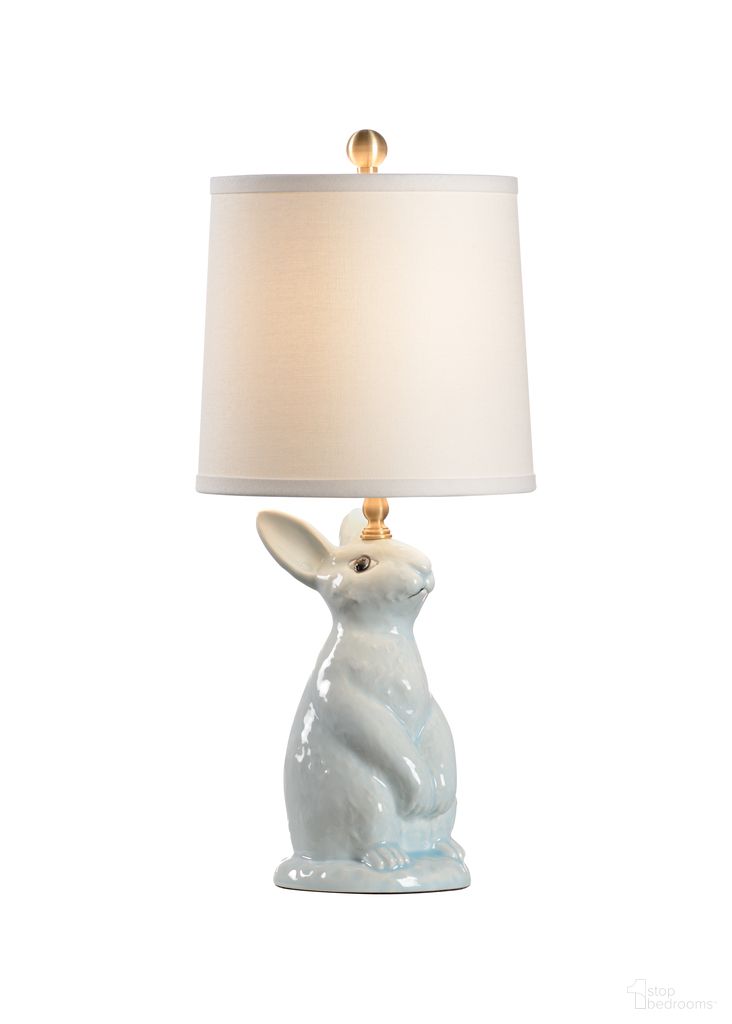 Next Generation Lamp In Blue