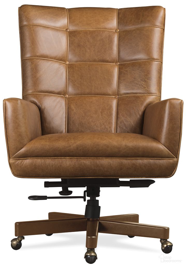 Nico Executive Chair In Brown