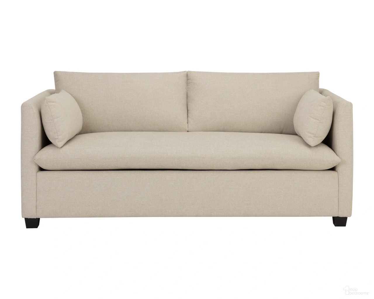 Nico Sofa Bed In Kumo Sand