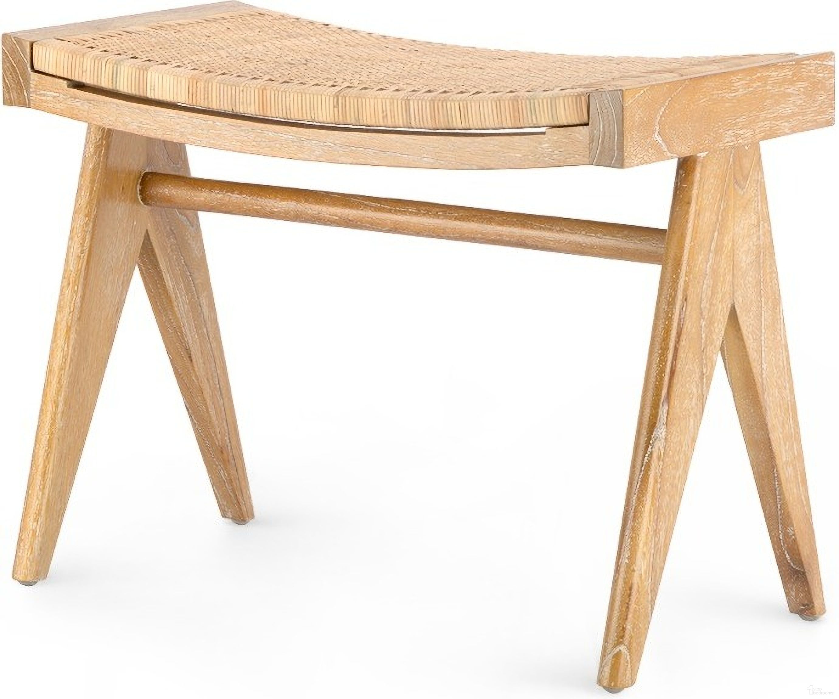 Nicola Stool In Honey