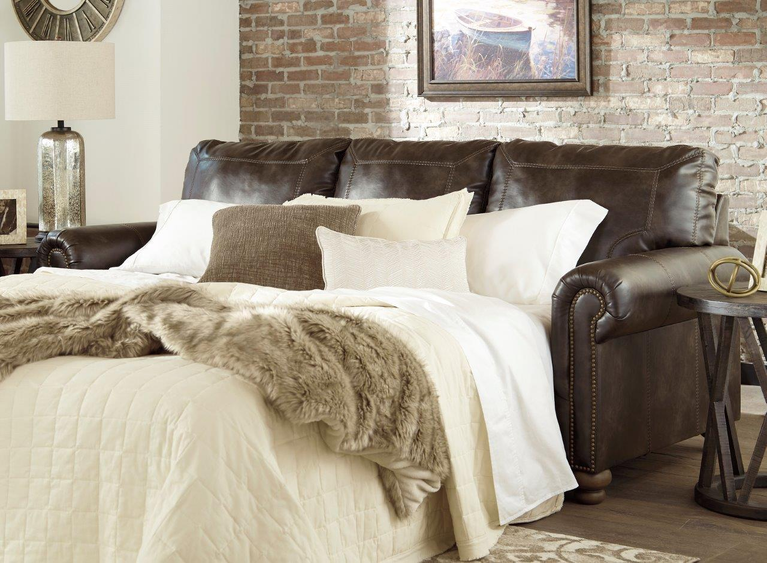 Nicorvo coffee clearance sofa