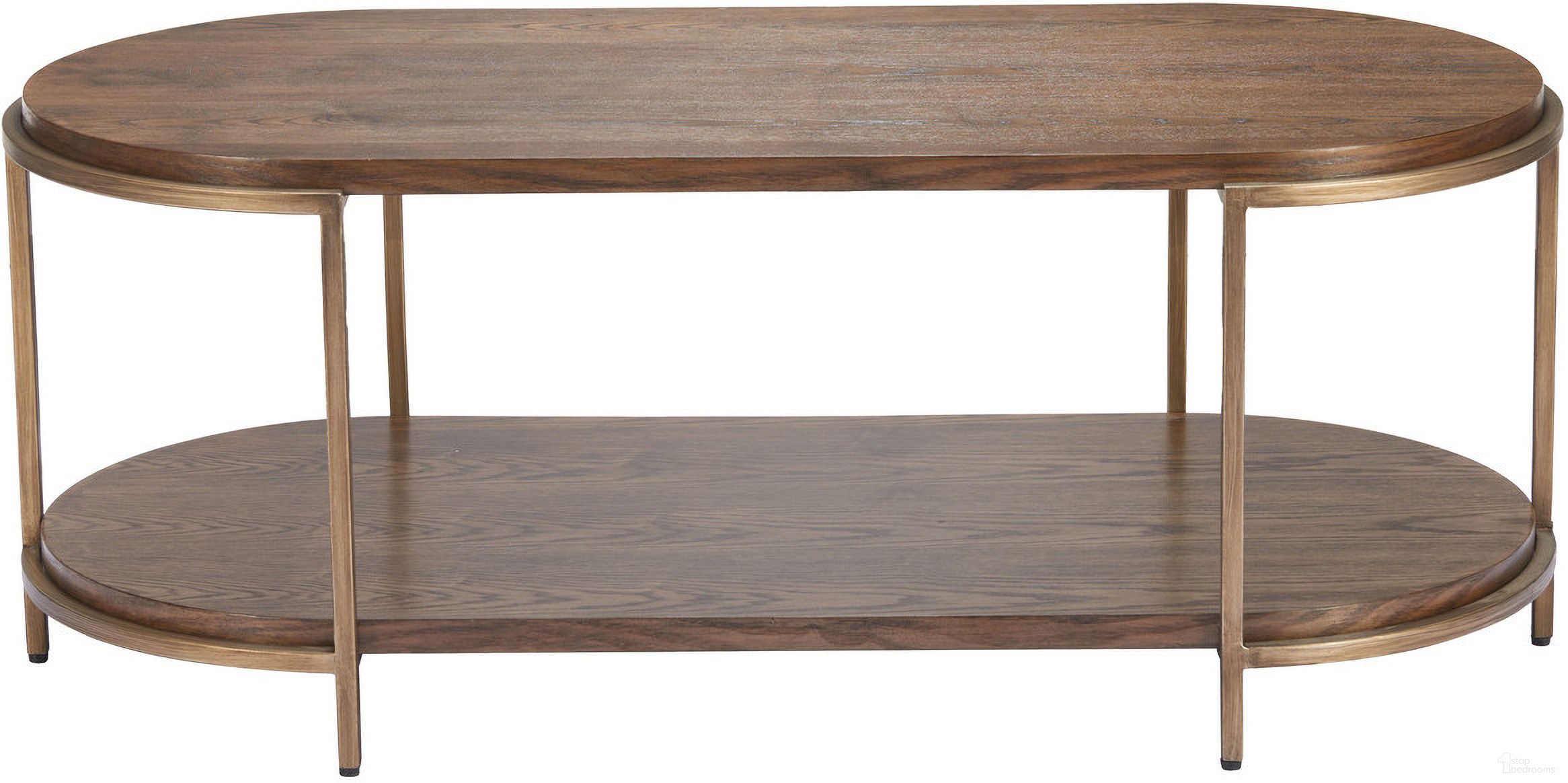 The appearance of Niju Coffee Table In Brown designed by Zuo Modern in the modern / contemporary interior design. This brown piece of furniture was selected by 1StopBedrooms from Niju Collection to add a touch of cosiness and style into your home. Sku: 110451. Material: Wood.