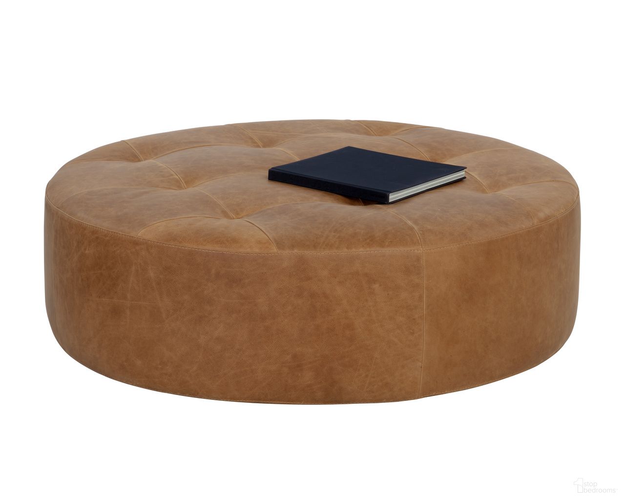 Nilda Ottoman In Camel