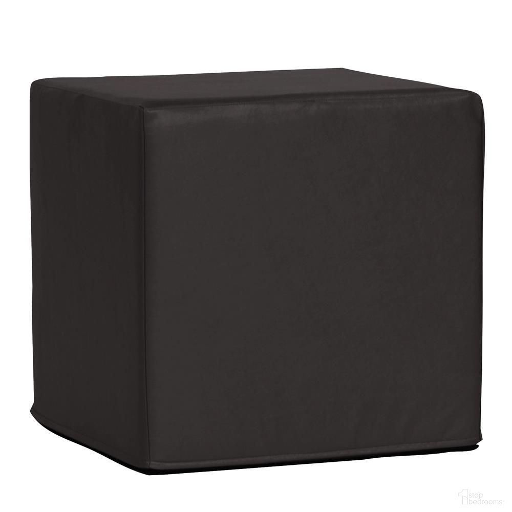 The appearance of No Tip Block Atlantis In Black designed by Howard Elliott in the modern / contemporary interior design. This black piece of furniture was selected by 1StopBedrooms from Atlantis Collection to add a touch of cosiness and style into your home. Sku: Q850-064. Material: PVC.