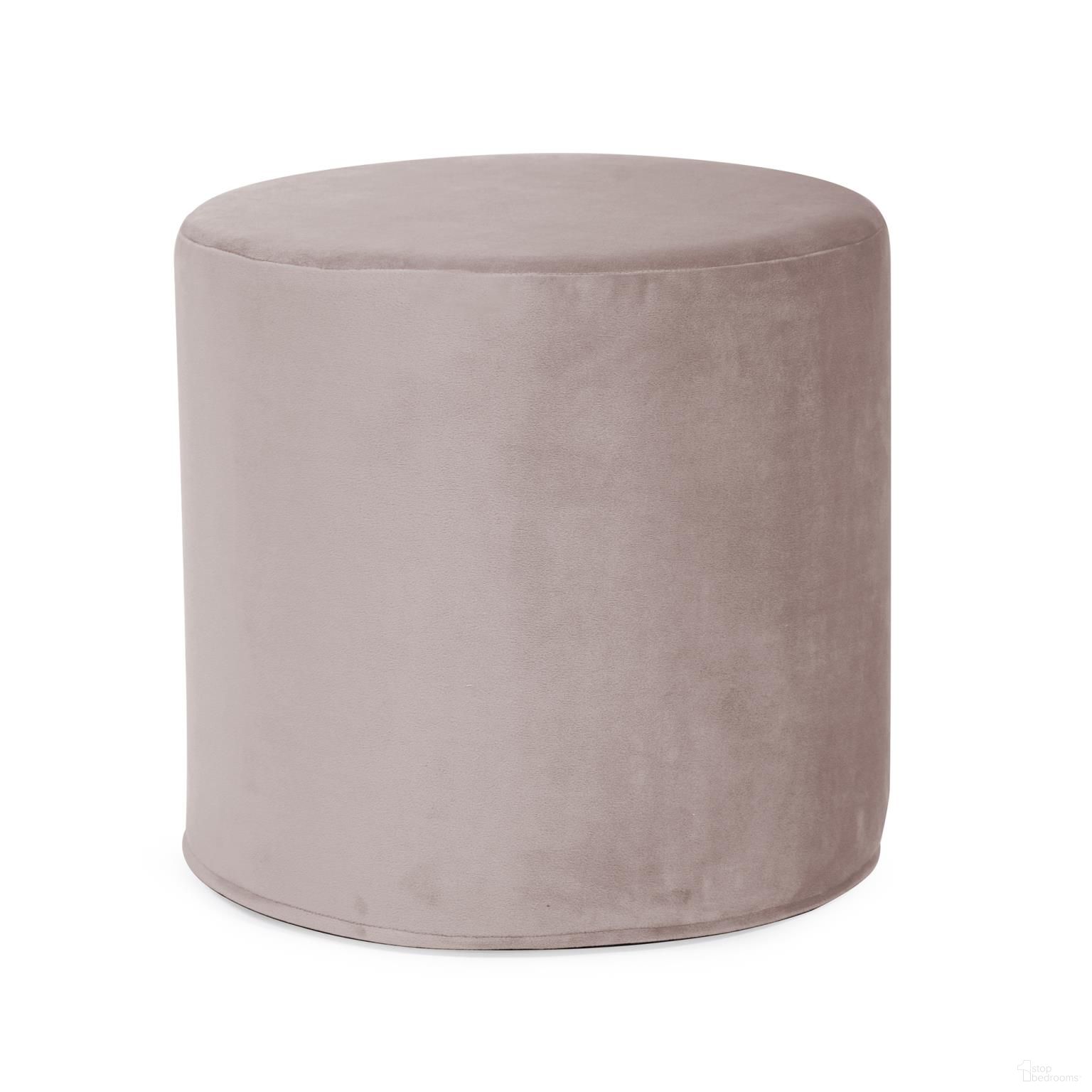 The appearance of No Tip Cylinder Bella In Ash designed by Howard Elliott in the modern / contemporary interior design. This ash piece of furniture  was selected by 1StopBedrooms from Bella Collection to add a touch of cosiness and style into your home. Sku: 851-1017. Material: Polyester.