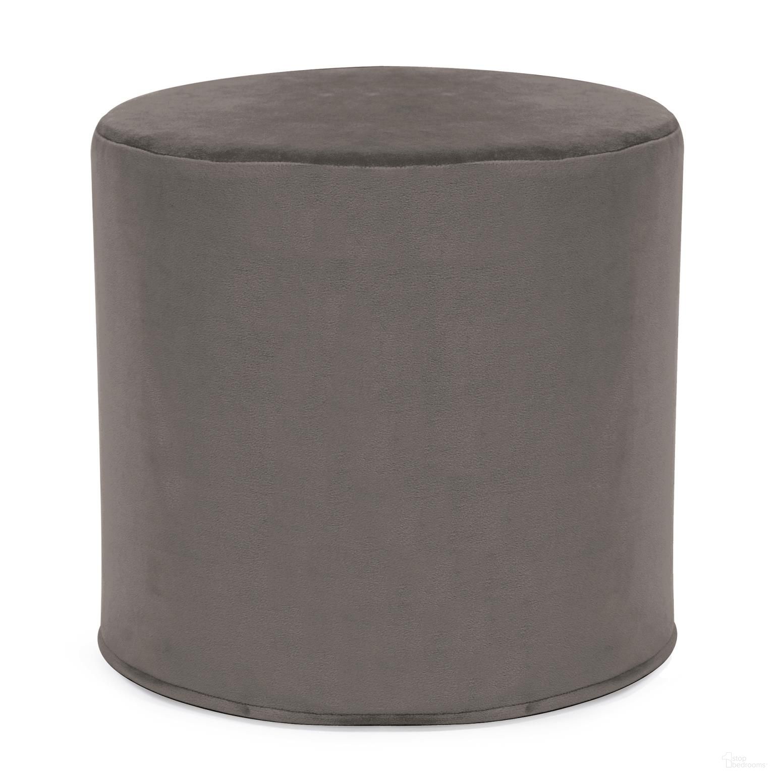 The appearance of No Tip Cylinder Bella In Pewter designed by Howard Elliott in the modern / contemporary interior design. This pewter piece of furniture was selected by 1StopBedrooms from Bella Collection to add a touch of cosiness and style into your home. Sku: 851-225. Material: Polyester.