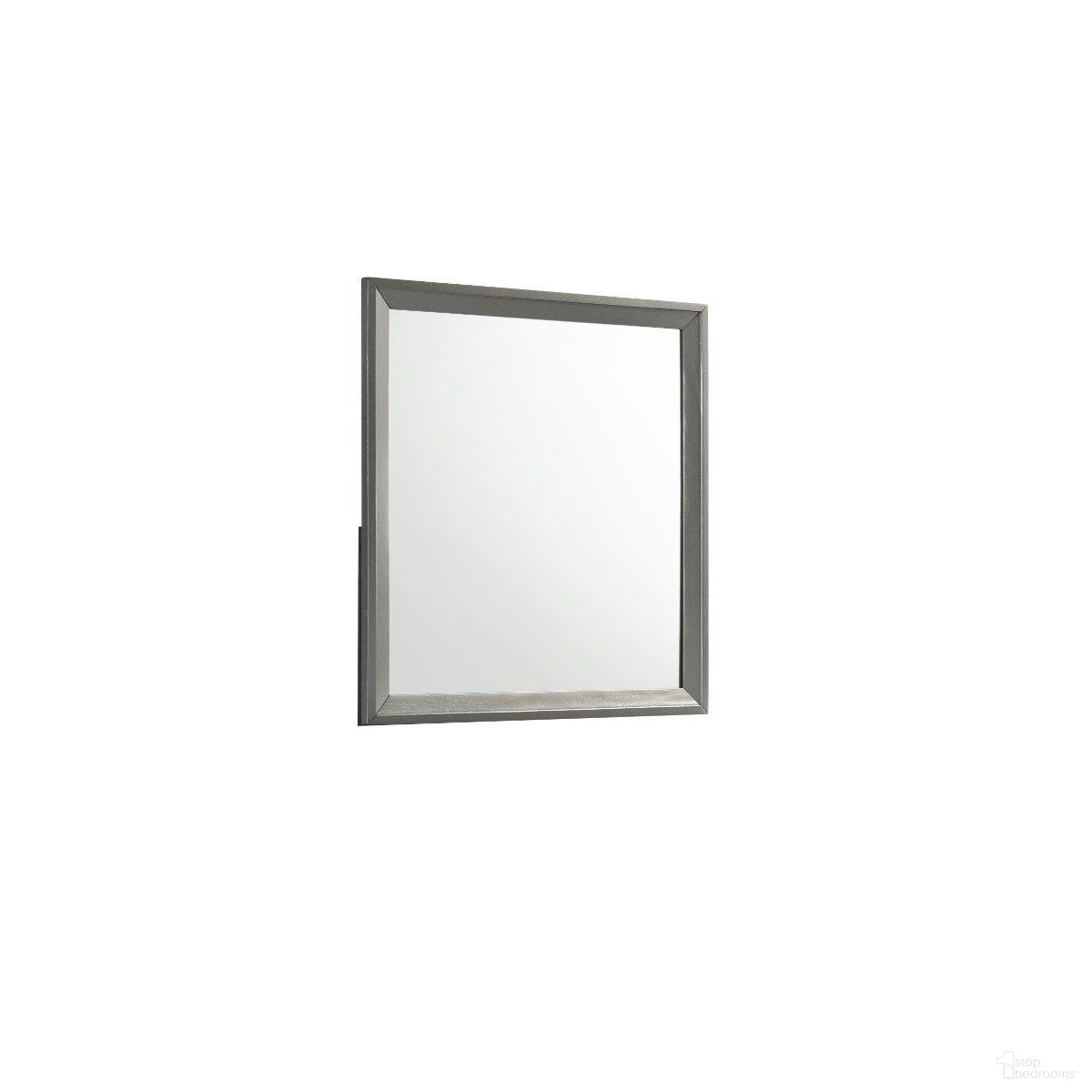 Nocturne Mirror In Slate