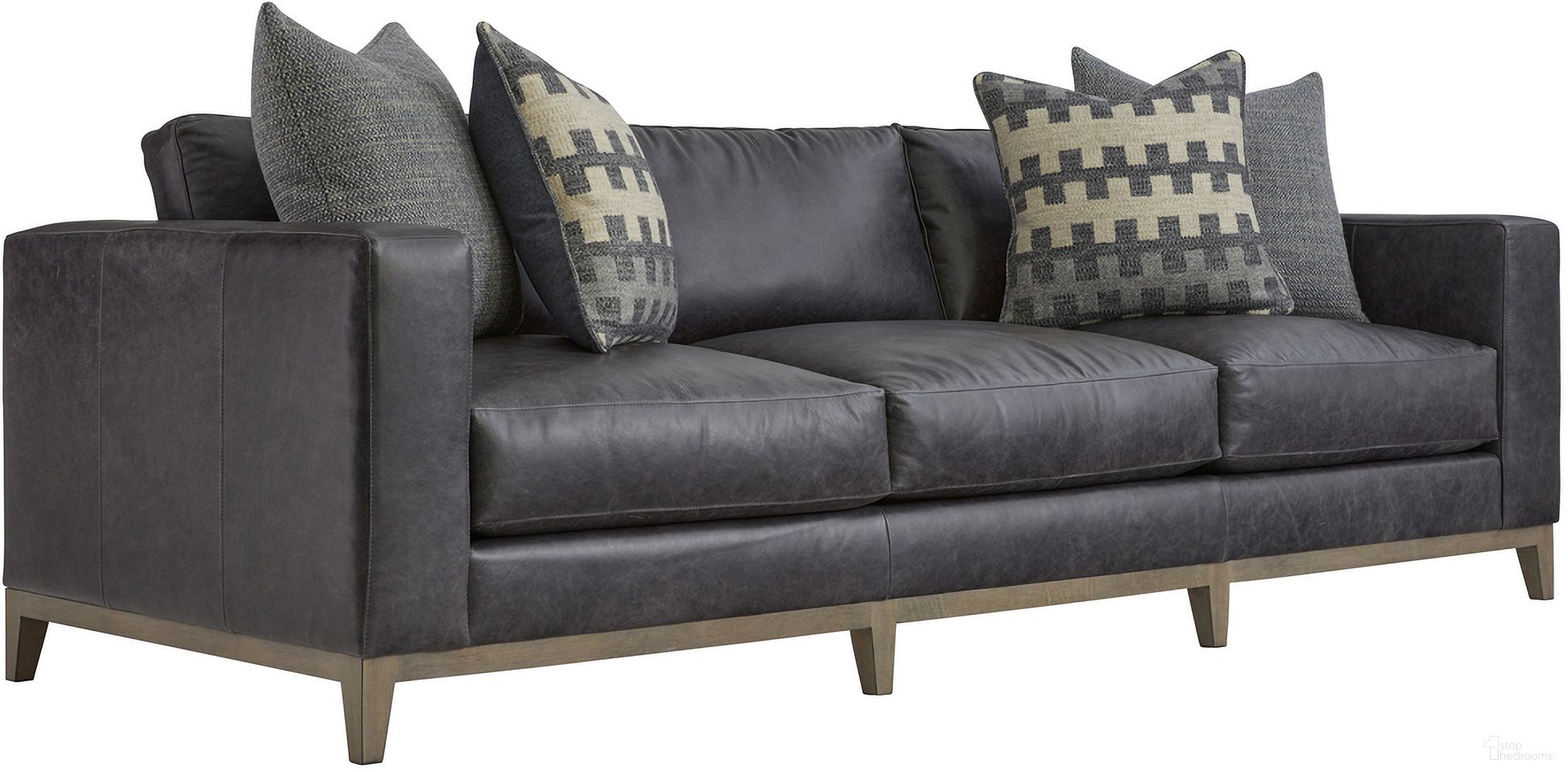 Noel Leather Sofa