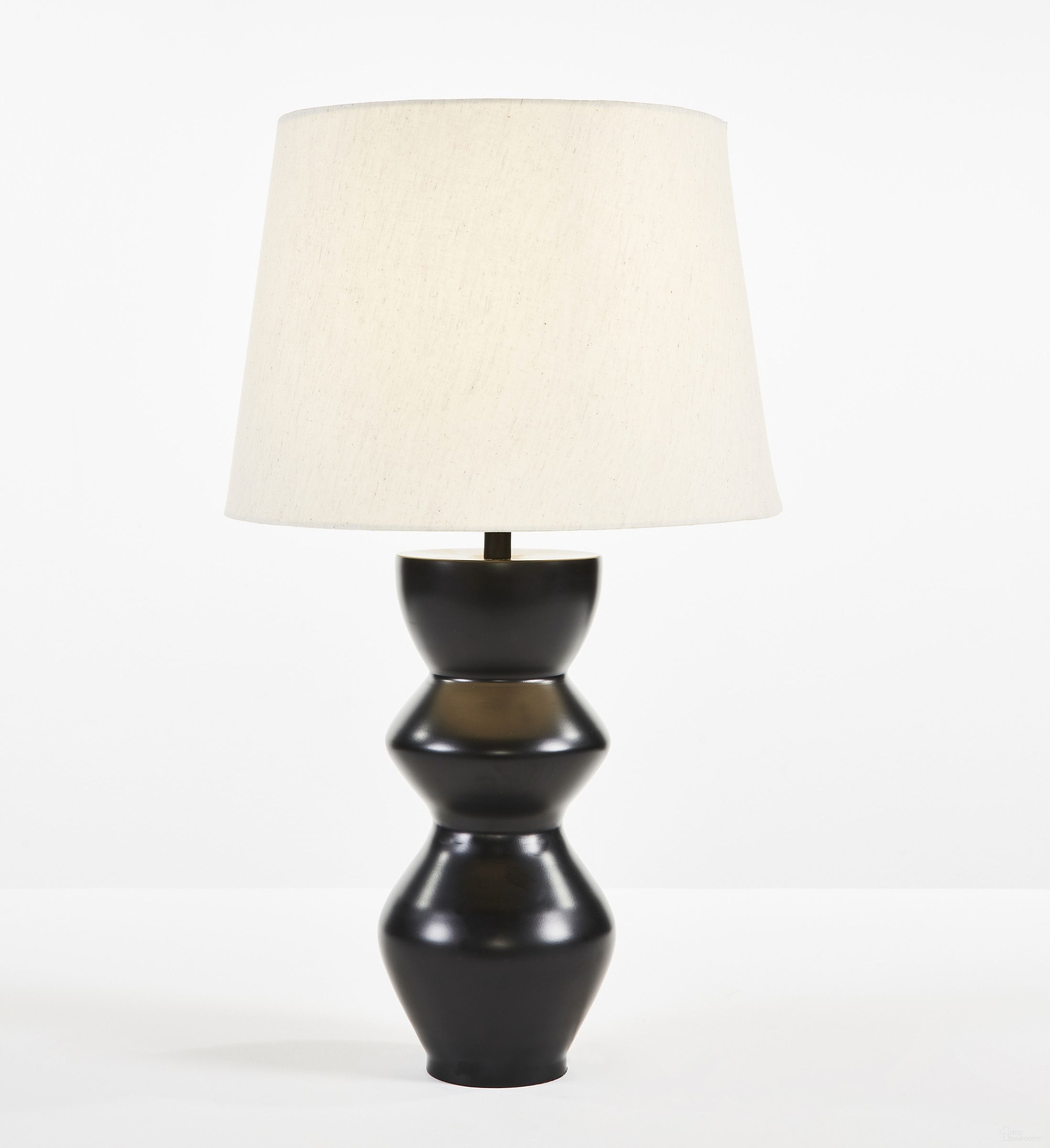 Noella Table Lamp in Black
