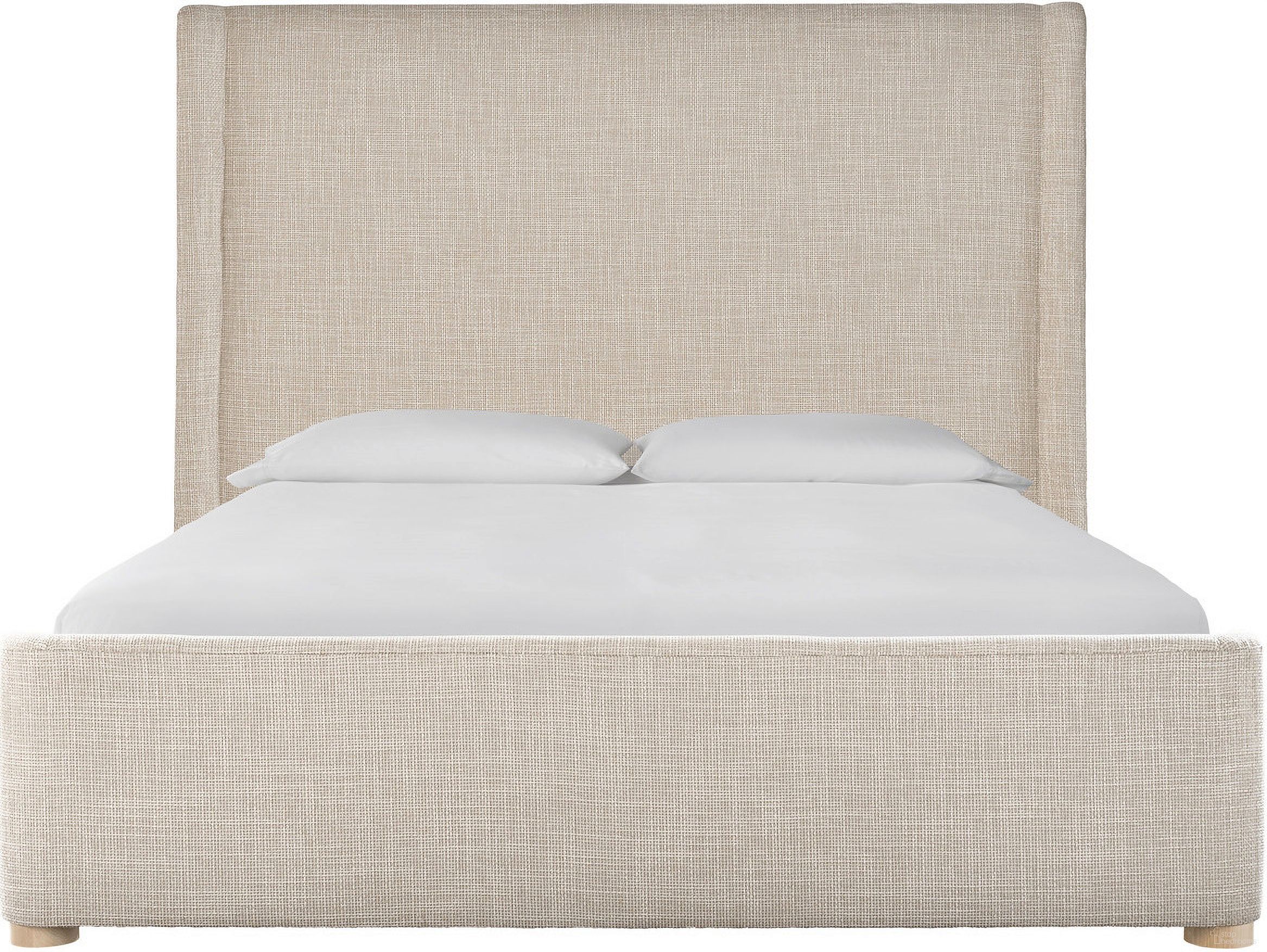 The appearance of Nomad Daybreak King Complete Bed In Sand designed by Universal in the modern / contemporary interior design. This sand piece of furniture was selected by 1StopBedrooms from Nomad Collection to add a touch of cosiness and style into your home. Sku: U181320B. Bed Type: Panel Bed. Material: Wood. Bed Size: King.