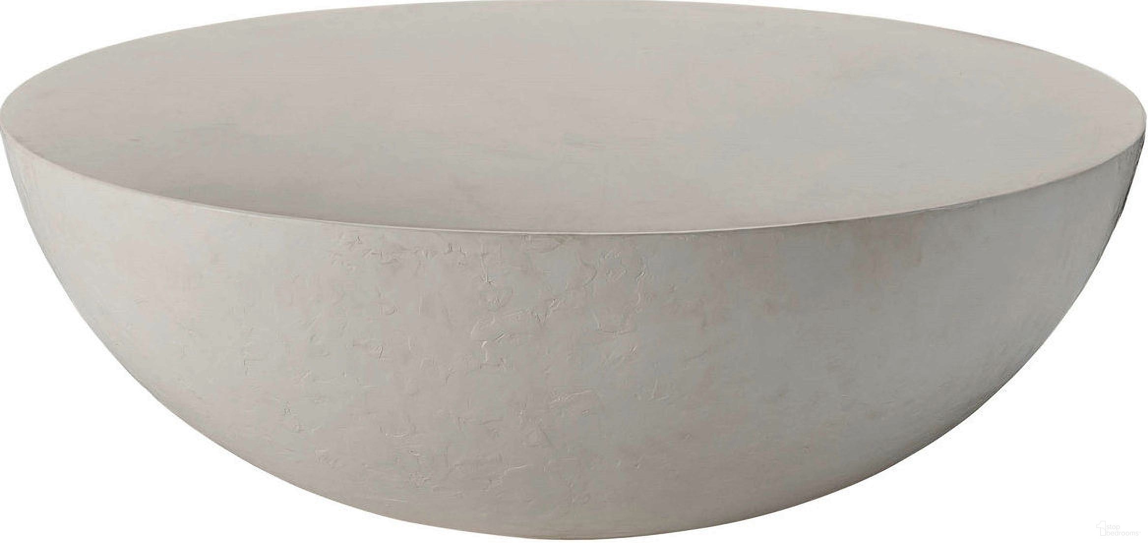 The appearance of Nomad Everdin Cocktail Table In White designed by Universal in the modern / contemporary interior design. This white piece of furniture was selected by 1StopBedrooms from Nomad Collection to add a touch of cosiness and style into your home. Sku: U181809. Material: Concrete.