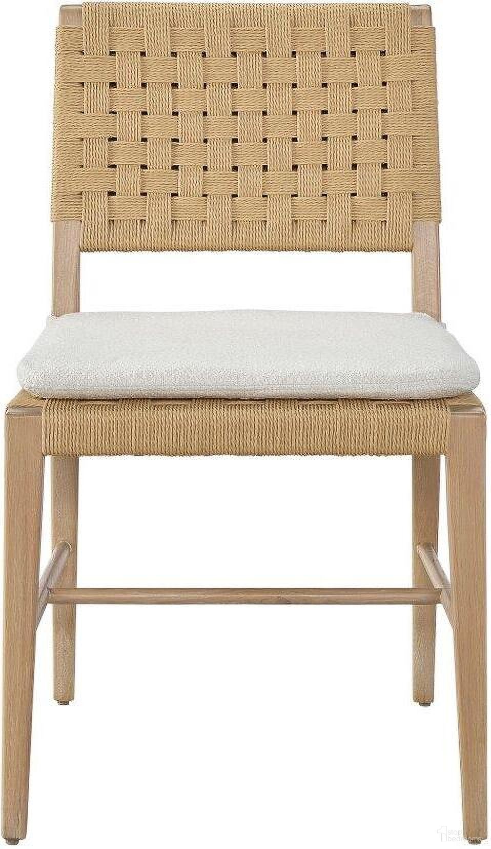 The appearance of Nomad Side Chair Set of 2 In White designed by Universal in the modern / contemporary interior design. This white piece of furniture  was selected by 1StopBedrooms from Nomad Collection to add a touch of cosiness and style into your home. Sku: U181626P. Material: Wood. Chair Type: Side Chair.