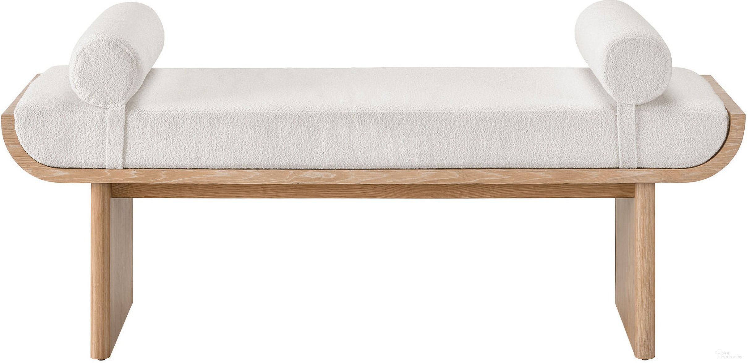 The appearance of Nomad Sischo Bench In Oak designed by Universal in the modern / contemporary interior design. This oak piece of furniture was selected by 1StopBedrooms from Nomad Collection to add a touch of cosiness and style into your home. Sku: U181380. Material: Wood.