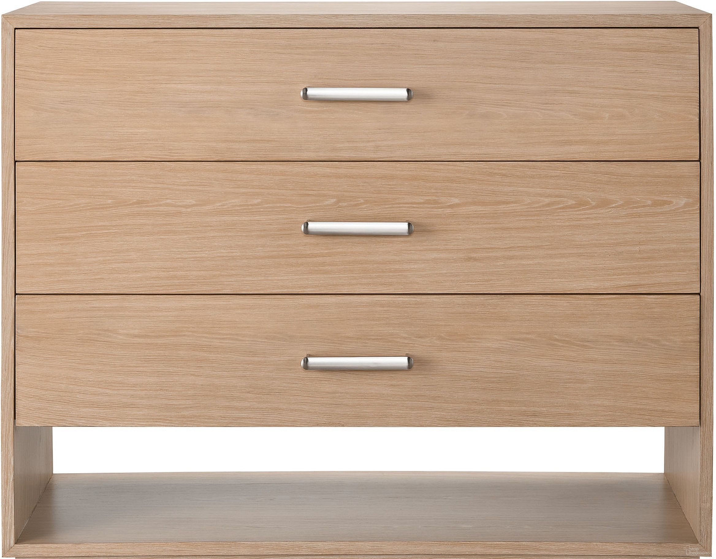 The appearance of Nomad Vista Dresser In Oak designed by Universal in the modern / contemporary interior design. This oak piece of furniture was selected by 1StopBedrooms from Nomad Collection to add a touch of cosiness and style into your home. Sku: U181050. Material: Wood.
