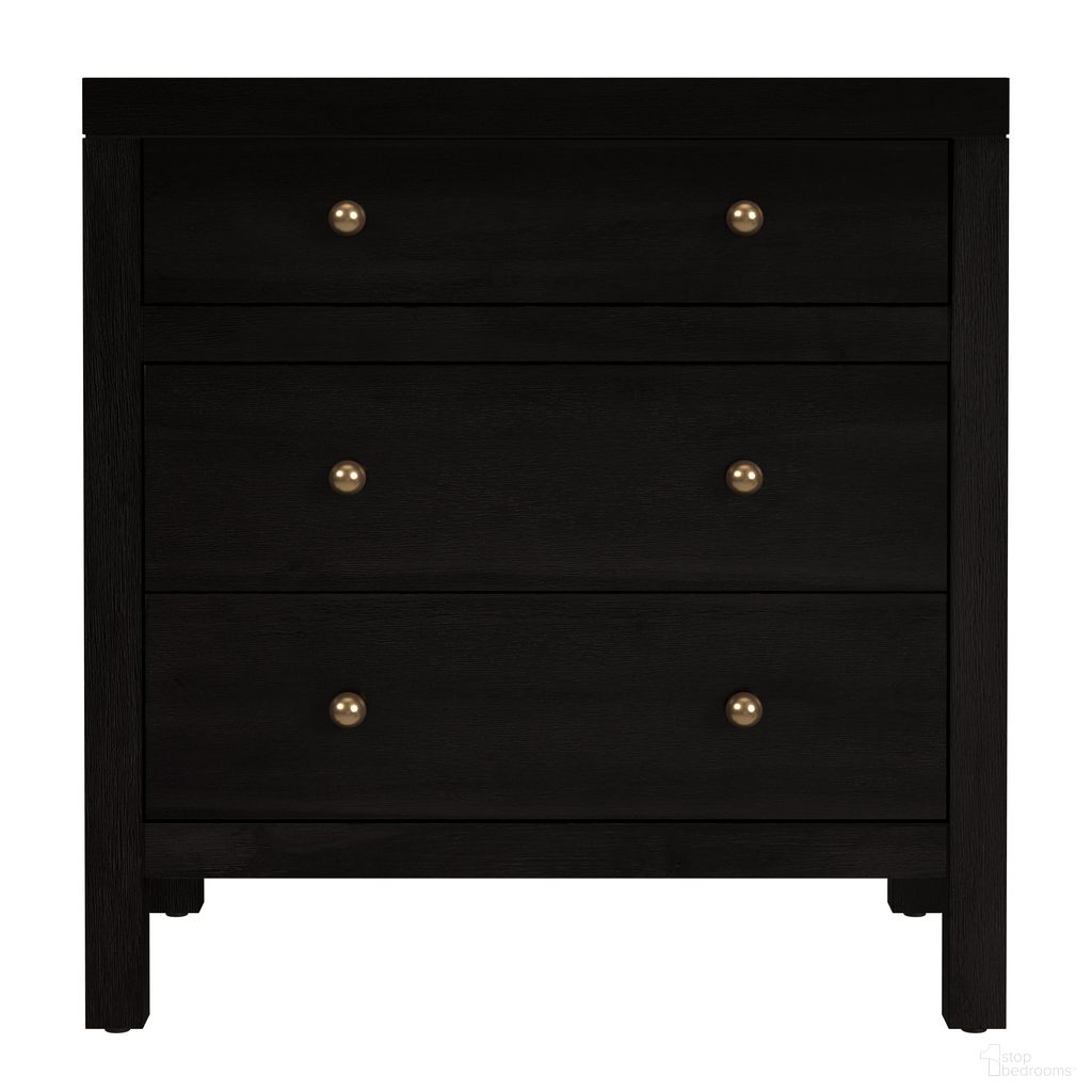 The appearance of Nora 25 Inch Rectangular Wood 3 Drawer Nightstand In Coffee designed by Butler Specialty Company in the modern / contemporary interior design. This coffee piece of furniture was selected by 1StopBedrooms from Nora Collection to add a touch of cosiness and style into your home. Sku: 5848451. Material: Acacia Wood.
