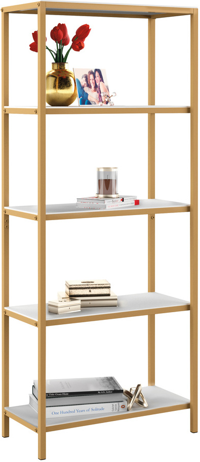North avenue bookcase deals