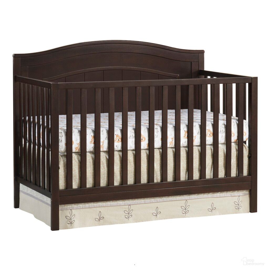 North Bay 4 In 1 Convertible Crib In Espresso