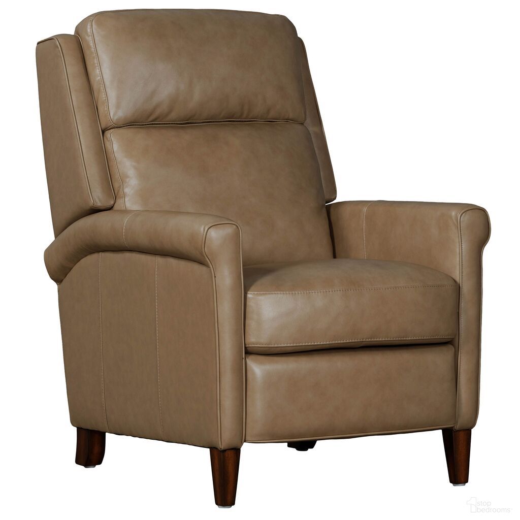 The appearance of Northfield Manual Recliner Set of 2 In Lotus Cream designed by Parker House in the transitional interior design. This lotus cream piece of furniture was selected by 1StopBedrooms from Northfield Collection to add a touch of cosiness and style into your home. Sku: MNFD#812-LTCR;MNFD#812-LTCR. Material: Top Grain Leather.