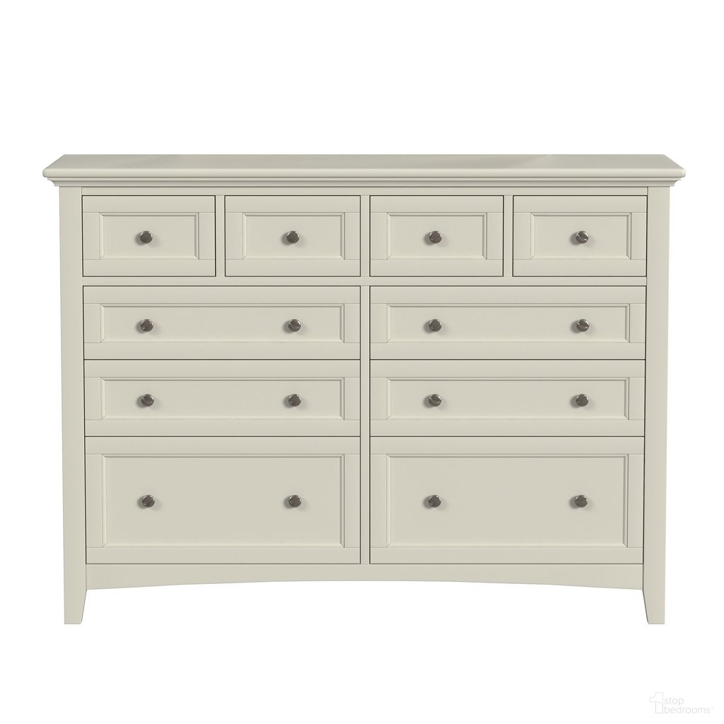 Northlake White Dresser