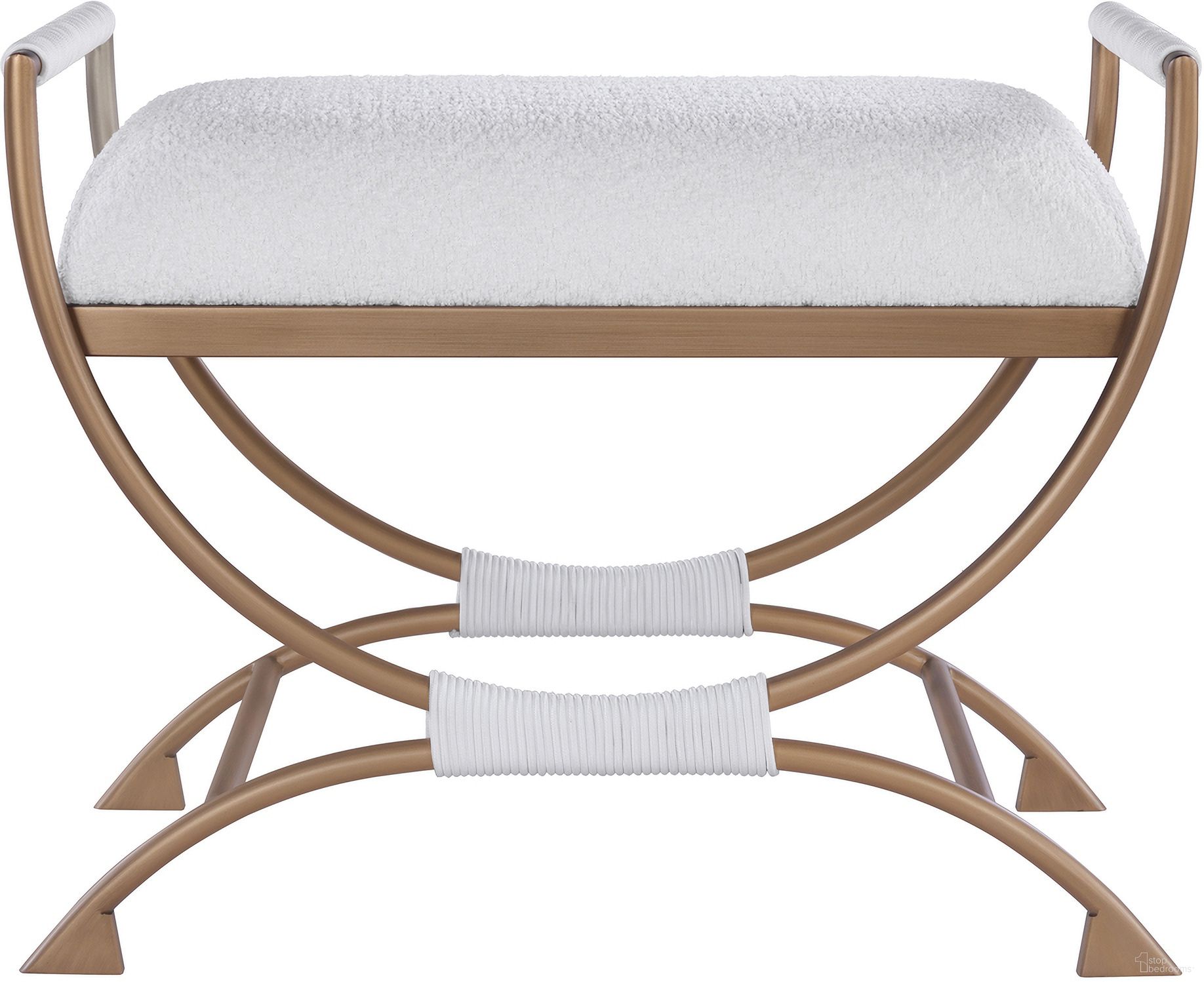 Norwich Bench In Bronze