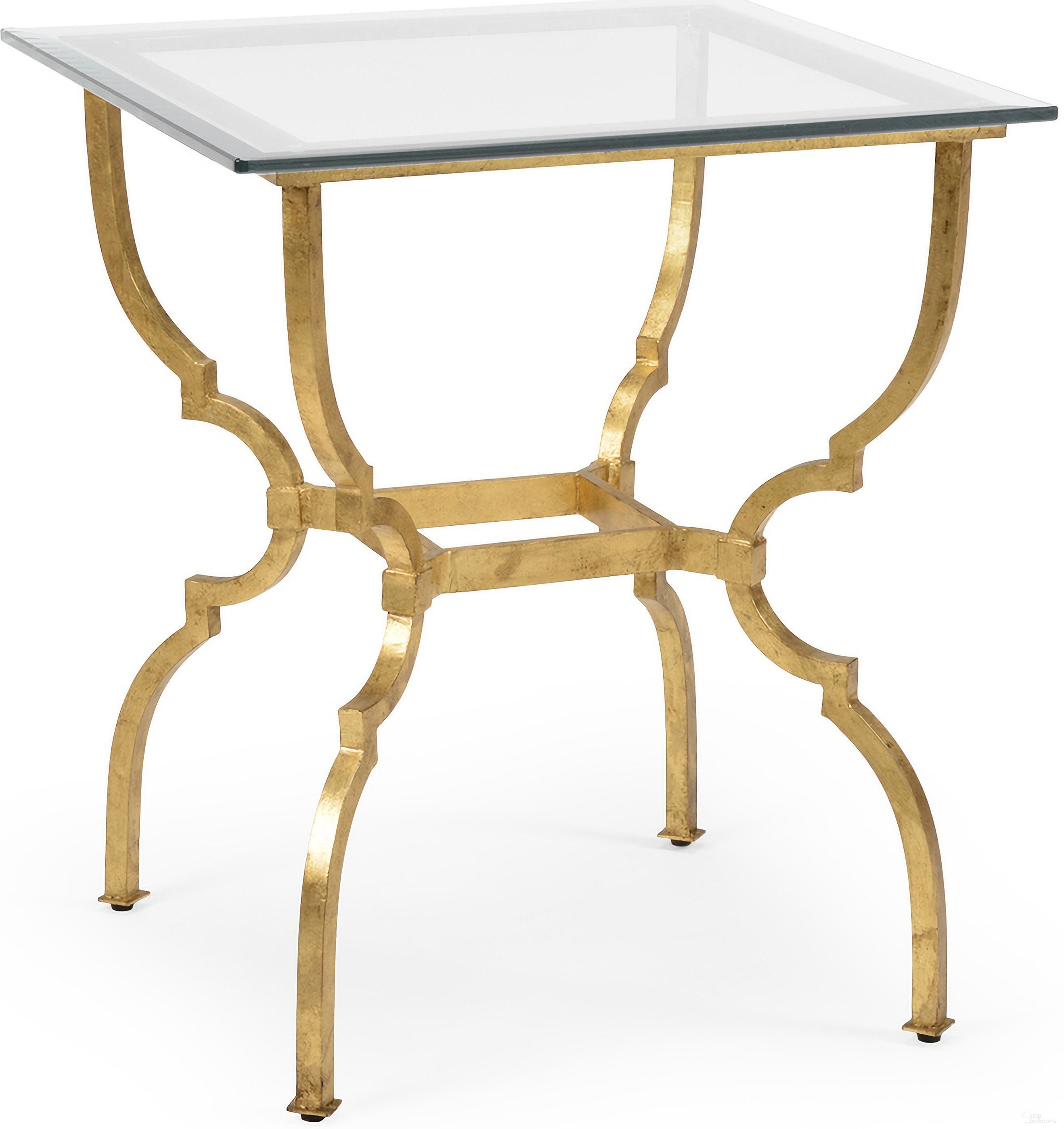 The appearance of Norwich Side Table In Gold designed by Chelsea House in the modern / contemporary interior design. This gold piece of furniture was selected by 1StopBedrooms from Chelsea House Misc Collection to add a touch of cosiness and style into your home. Sku: 381995. Material: Iron.