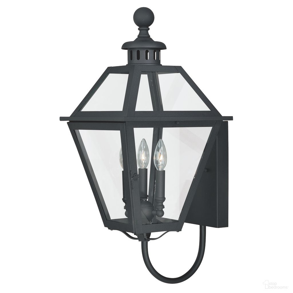 The appearance of Nottingham 12 Inch Outdoor Wall Light In Textured Black designed by Vaxcel in the transitional interior design. This textured black piece of furniture was selected by 1StopBedrooms from Nottingham Collection to add a touch of cosiness and style into your home. Sku: T0080. Material: Steel.