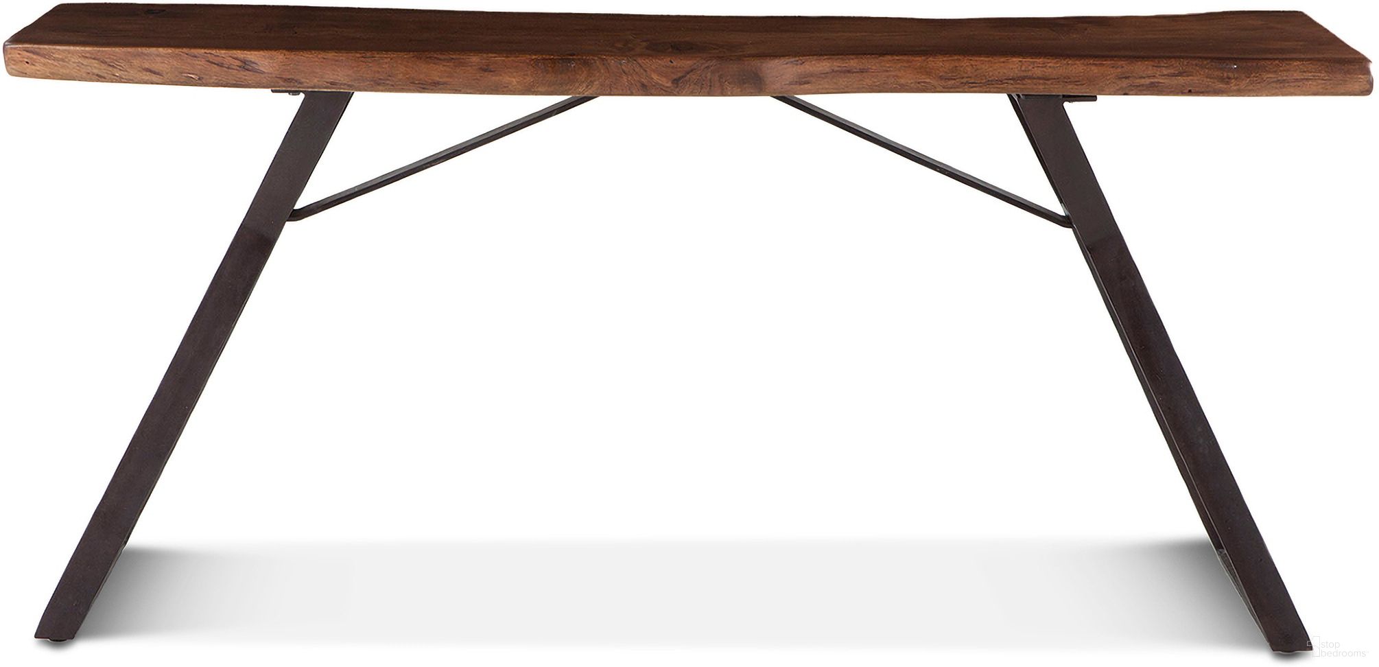 Nottingham 68 Inch Console Table In Walnut