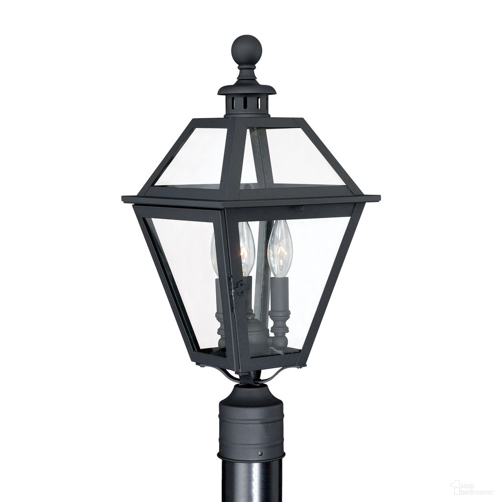 The appearance of Nottingham 9 Inch Outdoor Post Light In Textured Black designed by Vaxcel in the transitional interior design. This textured black piece of furniture was selected by 1StopBedrooms from Nottingham Collection to add a touch of cosiness and style into your home. Sku: T0082. Material: Steel.