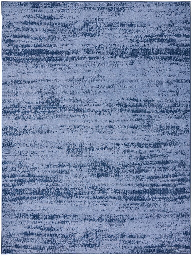 Nourison Essentials 10' x 14' Rug In Denim