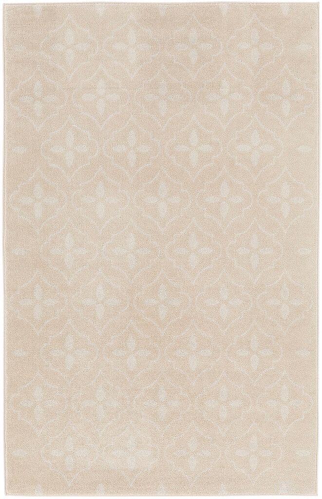 The appearance of Nourison Essentials 4' x 6' Rug In Ivory Beige designed by Nourison in the modern / contemporary interior design. This ivory beige piece of furniture was selected by 1StopBedrooms from Essentials Collection to add a touch of cosiness and style into your home. Sku: 99446940445. Material: Polypropylene.