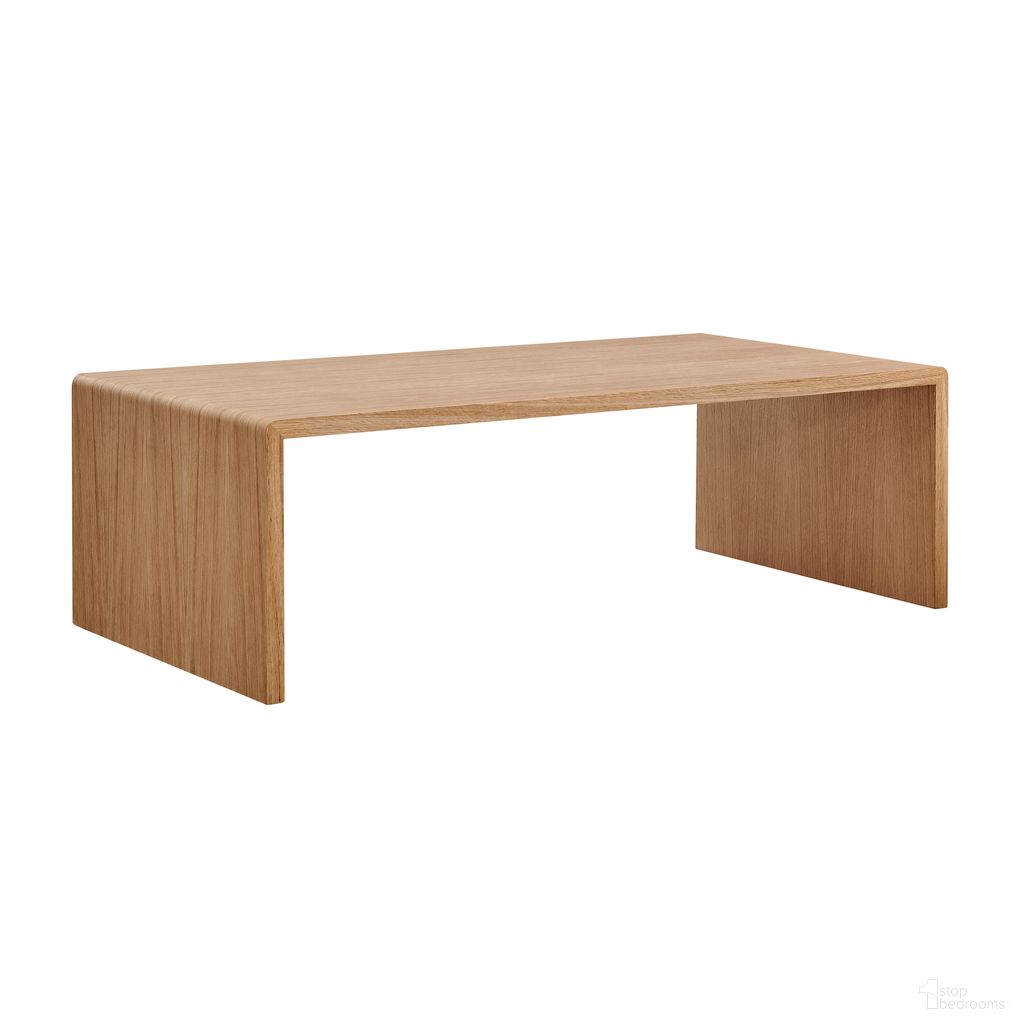 Nova 47 Inch Coffee Table In Oak