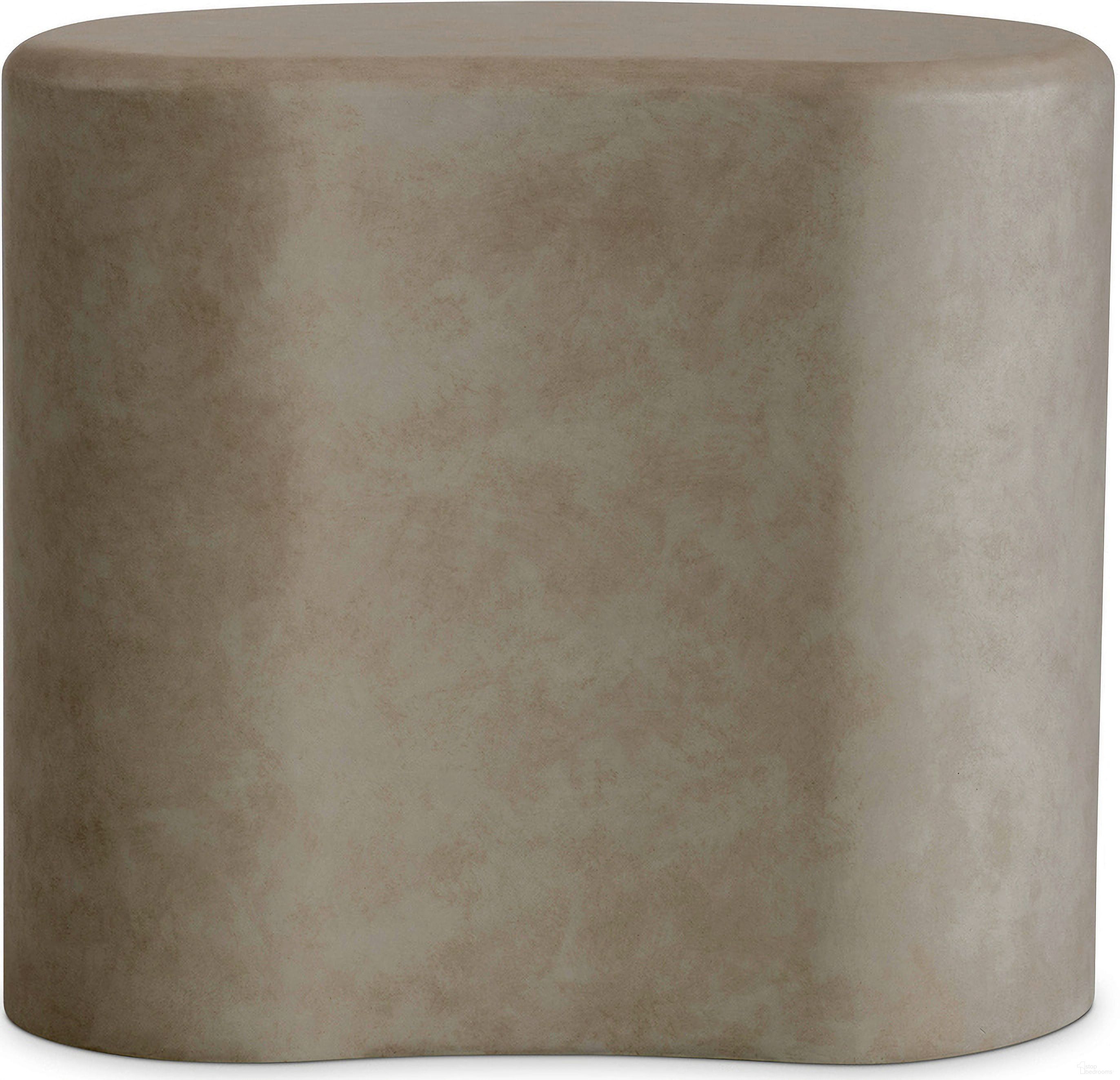 The appearance of Nova Side Table In Beige designed by Bernhardt in the modern / contemporary interior design. This beige piece of furniture  was selected by 1StopBedrooms from Nova Collection to add a touch of cosiness and style into your home. Sku: 519122. Material: Wood.