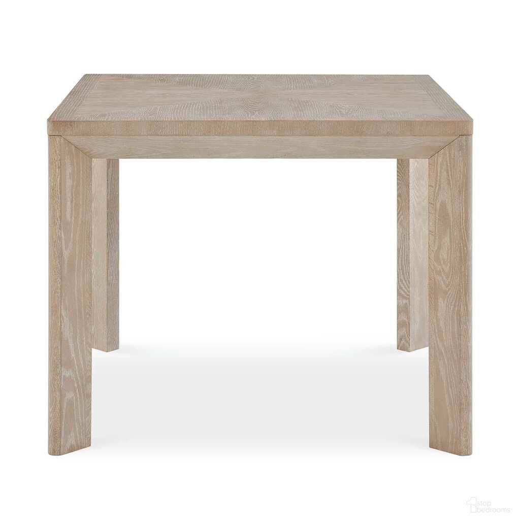 The appearance of Noval Square Dining Game Table In White and Woodtone designed by Uttermost in the coastal interior design. This white and woodtone piece of furniture was selected by 1StopBedrooms from Noval Collection to add a touch of cosiness and style into your home. Sku: 50293. Material: Solid Wood.