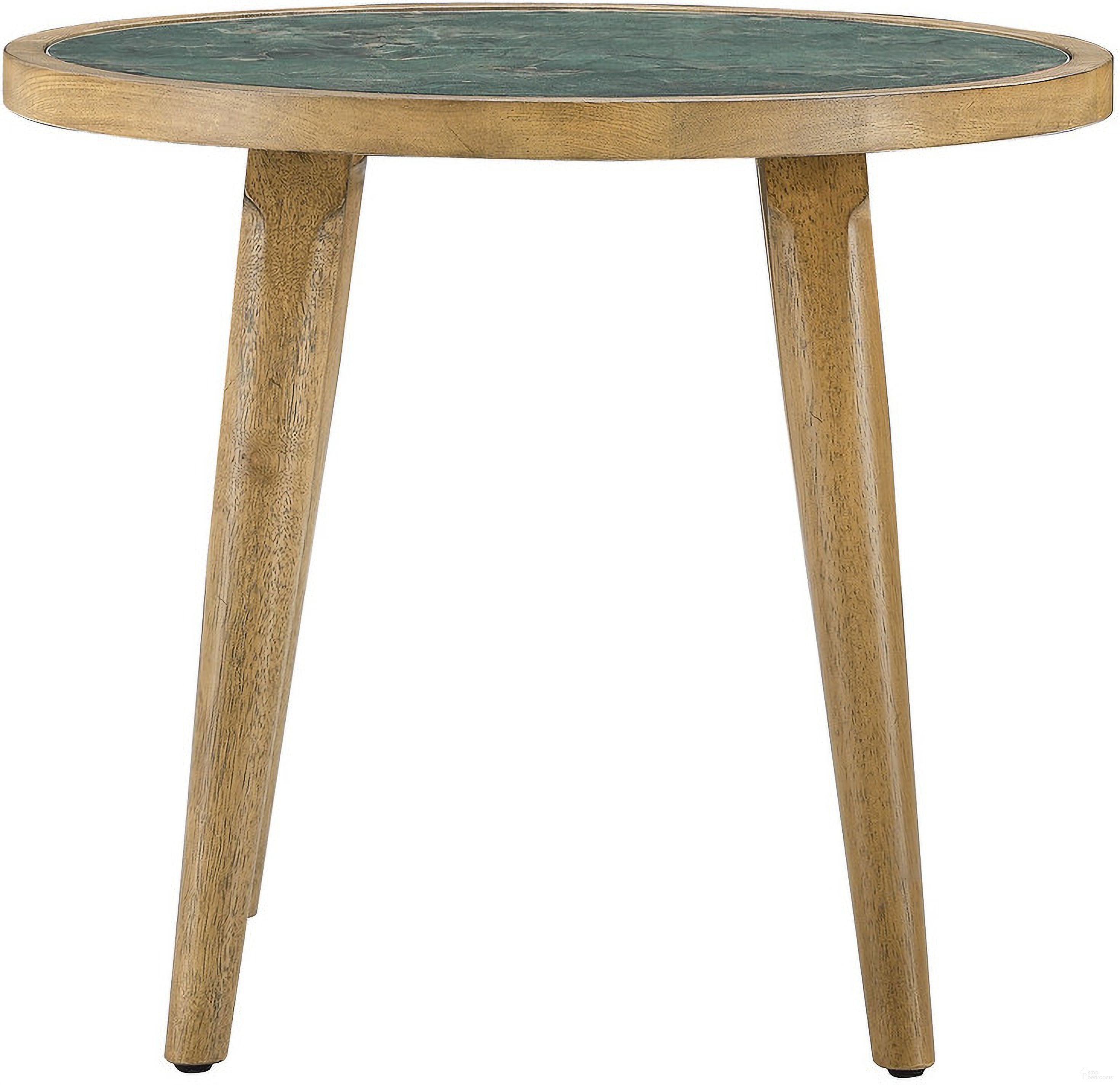 The appearance of Novato Sintered Stone End Table In Light Brown designed by Steve Silver in the modern / contemporary interior design. This light brown piece of furniture was selected by 1StopBedrooms from Novato Collection to add a touch of cosiness and style into your home. Sku: NV200GE. Material: MDF.