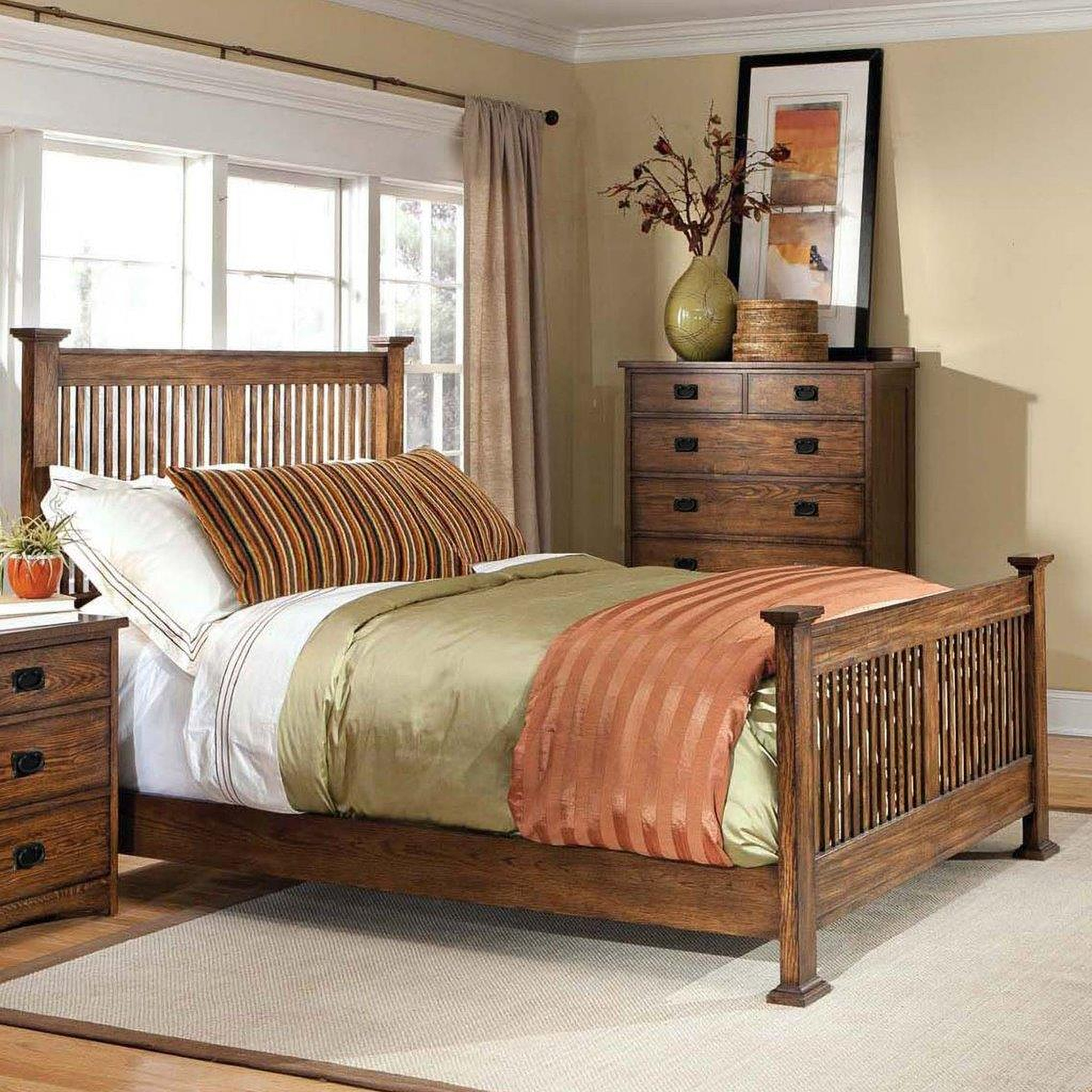 Oak Park 12 Drawer Storage Bed Intercon Furniture, 3 Reviews