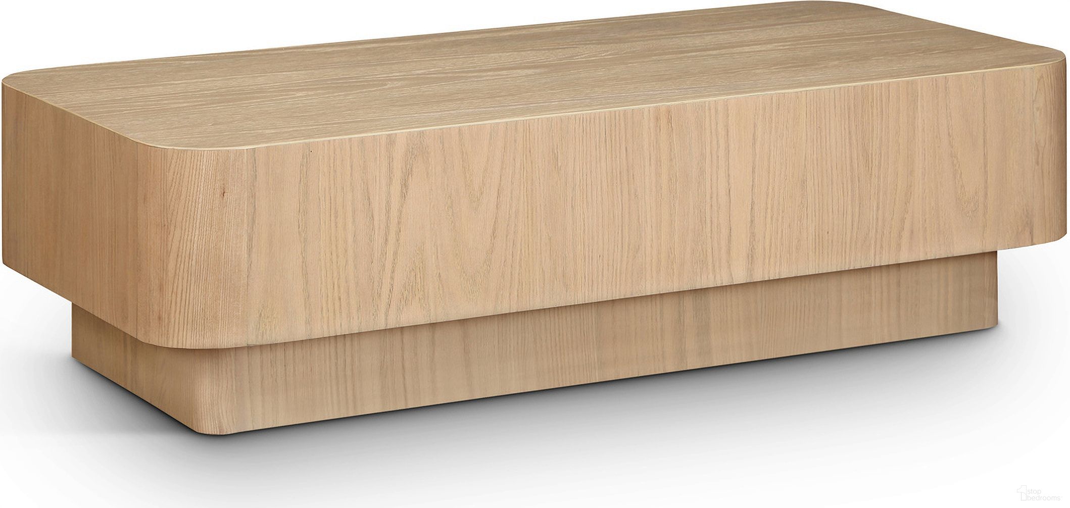 Oakmont Coffee Table In Natural