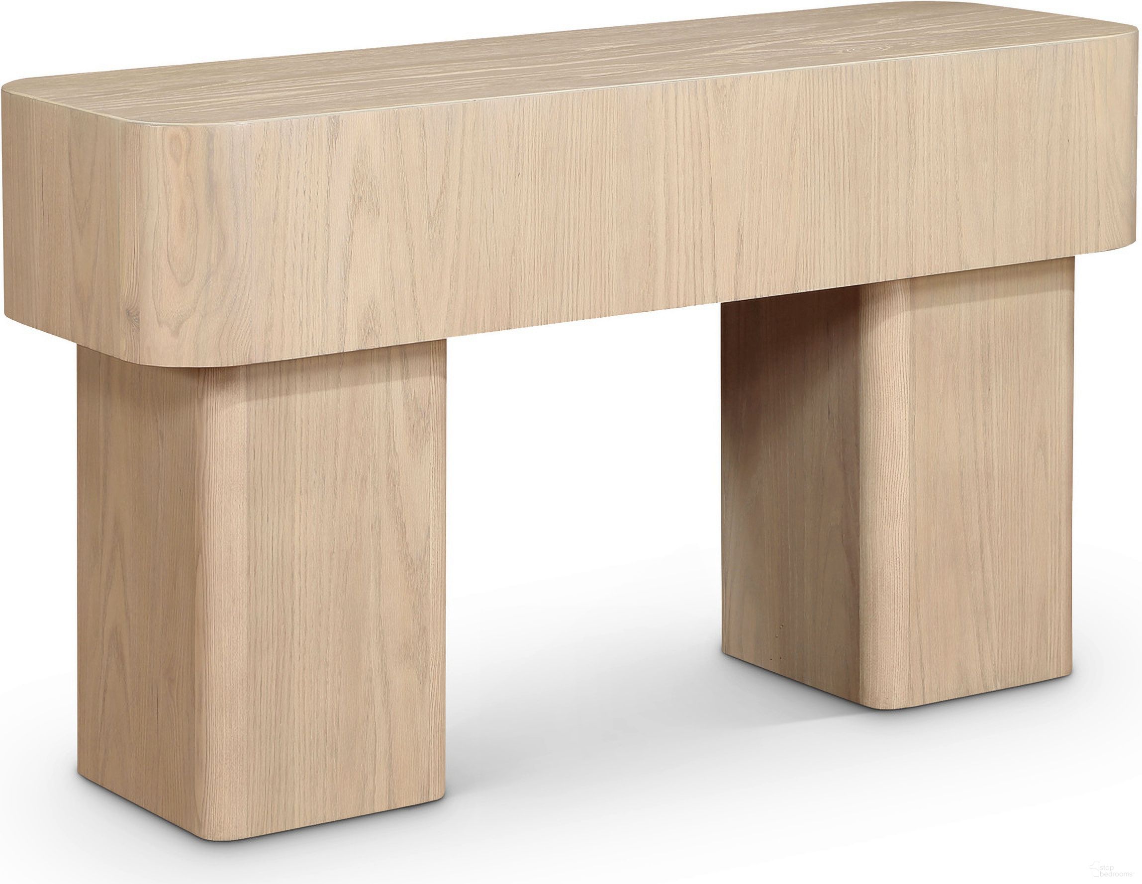 Oakmont Console Table In Natural