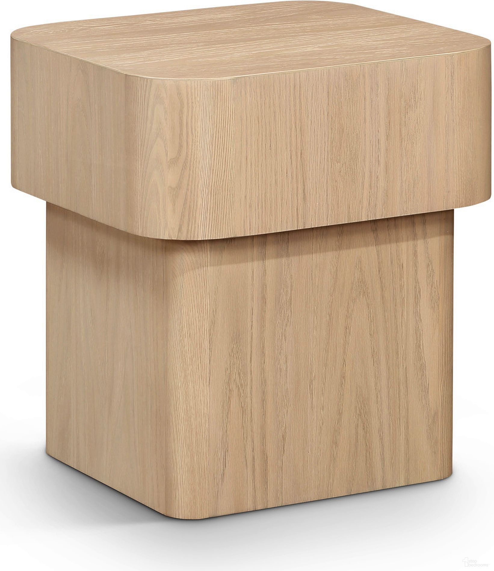 Oakmont End Table In Natural