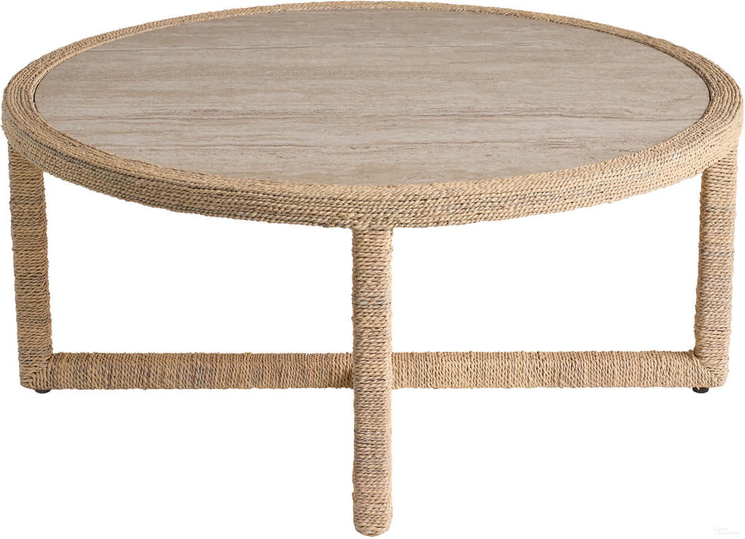 The appearance of Oasis Abaca Cocktail Table In Natural designed by Universal in the transitional interior design. This natural piece of furniture was selected by 1StopBedrooms from Oasis Collection to add a touch of cosiness and style into your home. Sku: U533831. Material: Wicker.